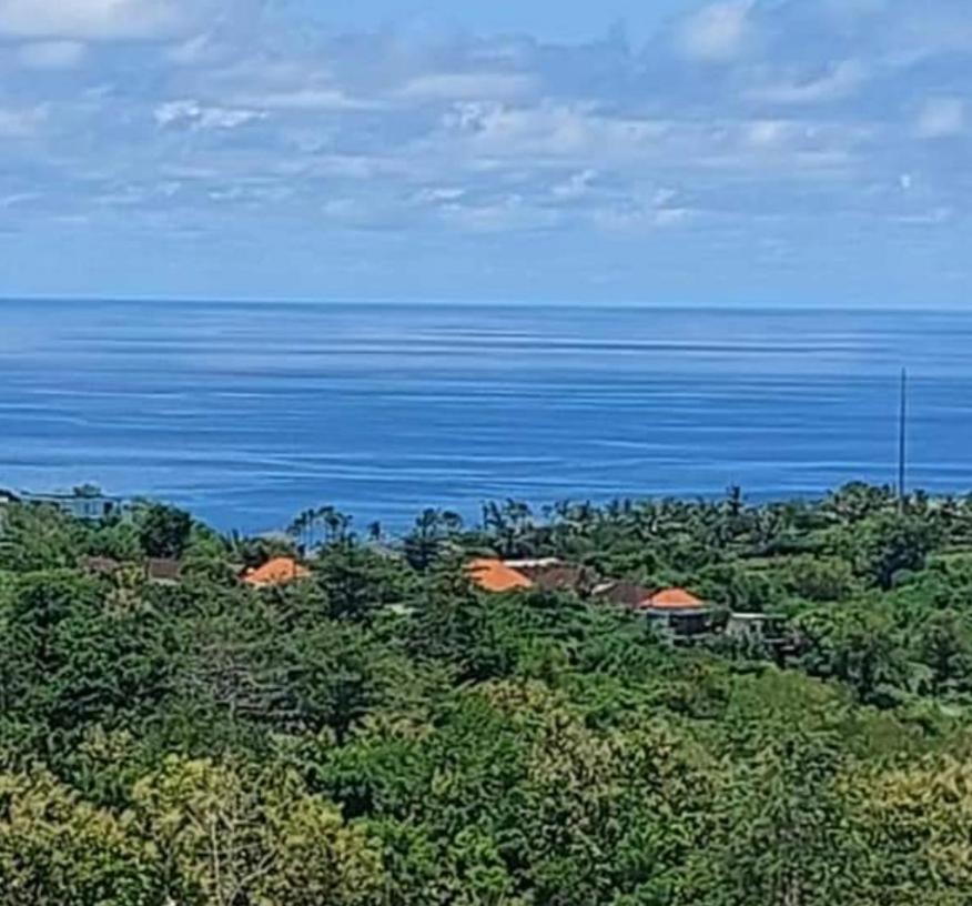 Alam Sweet Ulu-Modern "Balinese Style Villa" 3 Large Comfy Beds 2 private Bedrooms, Panoramic Ocean Views Pool view 4