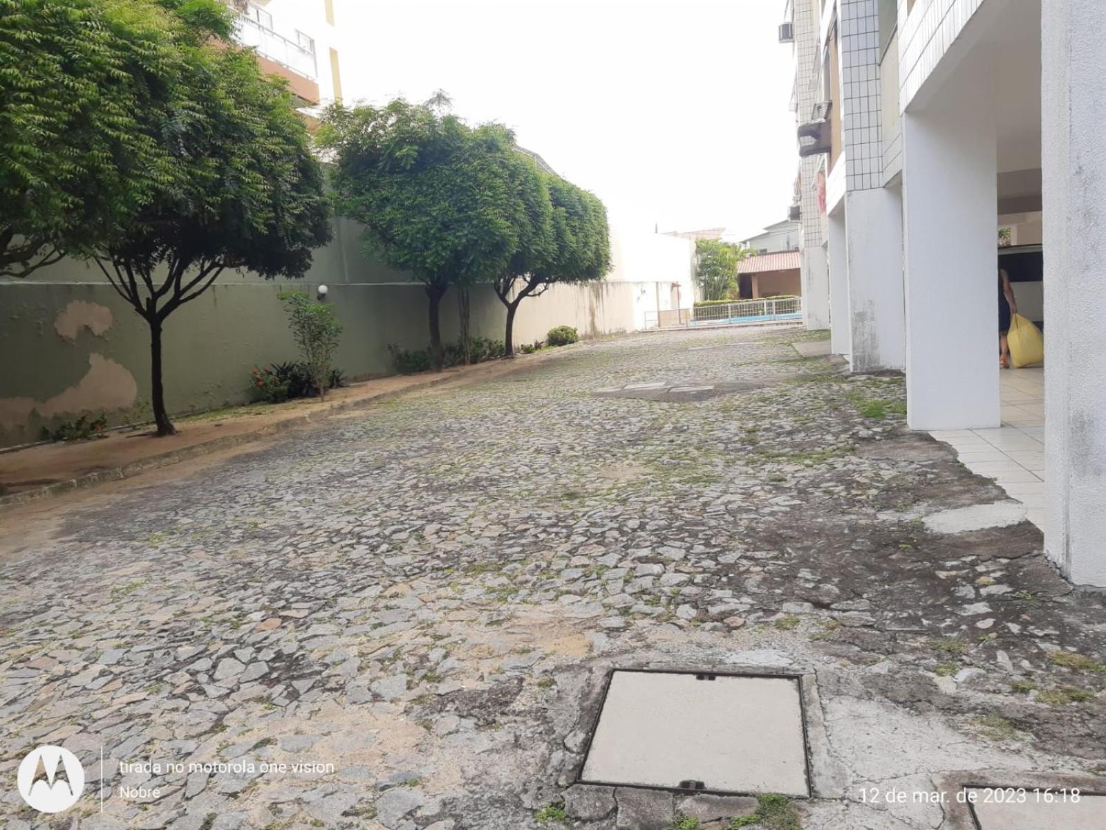 Apartamento com 3 quartos mobiliado Damas Fortaleza