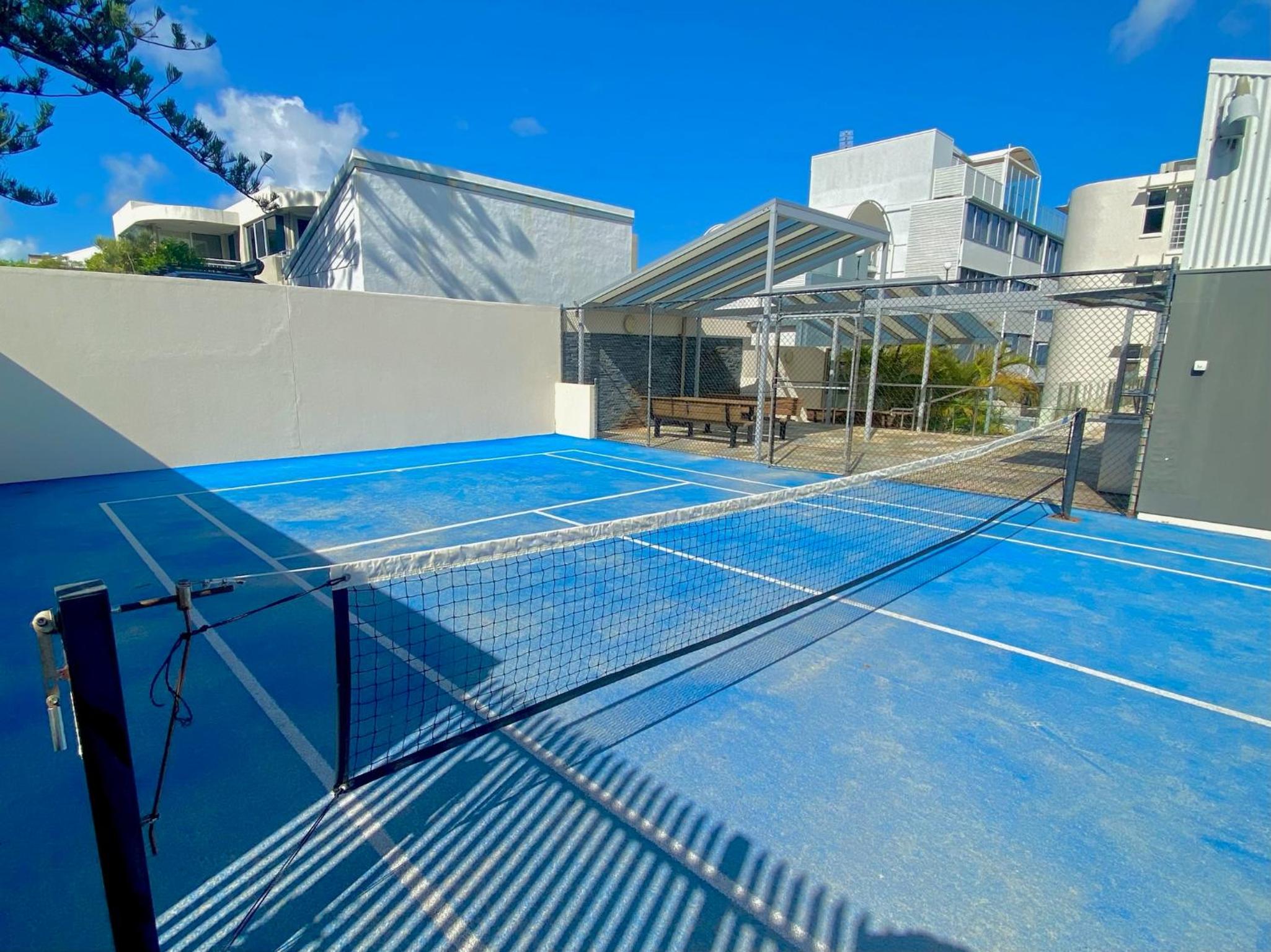 Monterey Lodge - Unit 18, 27 Warne Terrace, Kings Beach Caloundra
