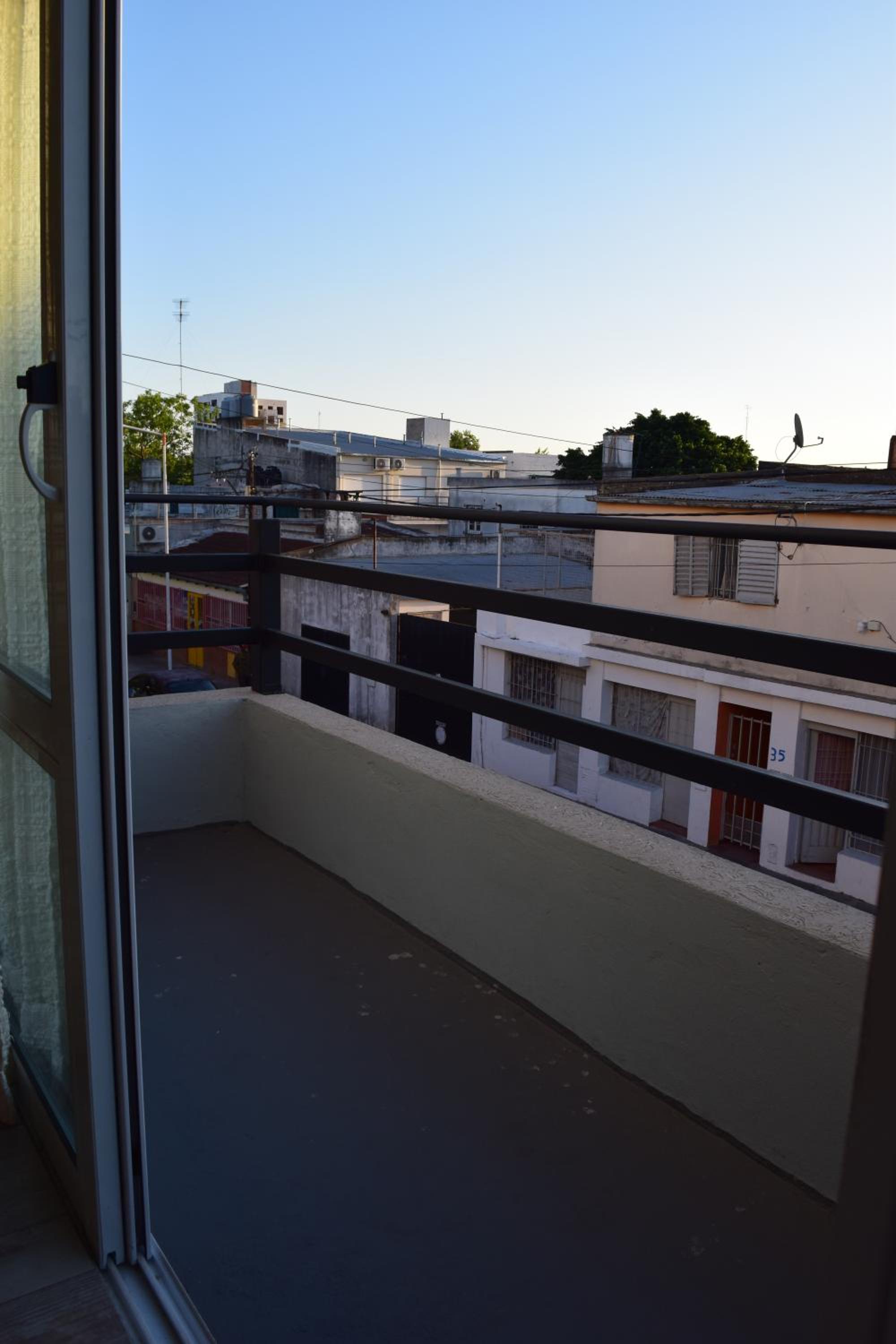 La Recalada Departamentos