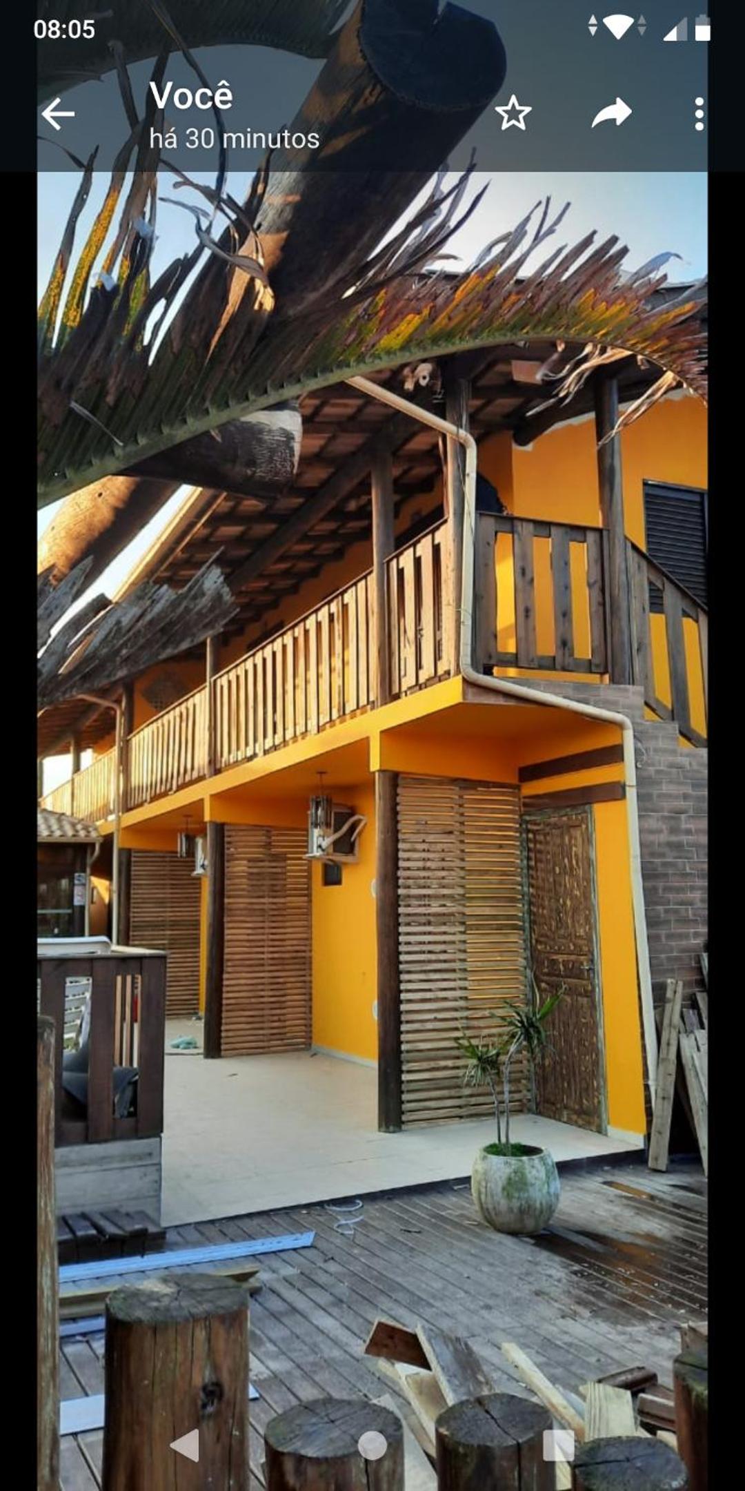 Flats Ponta da Barra