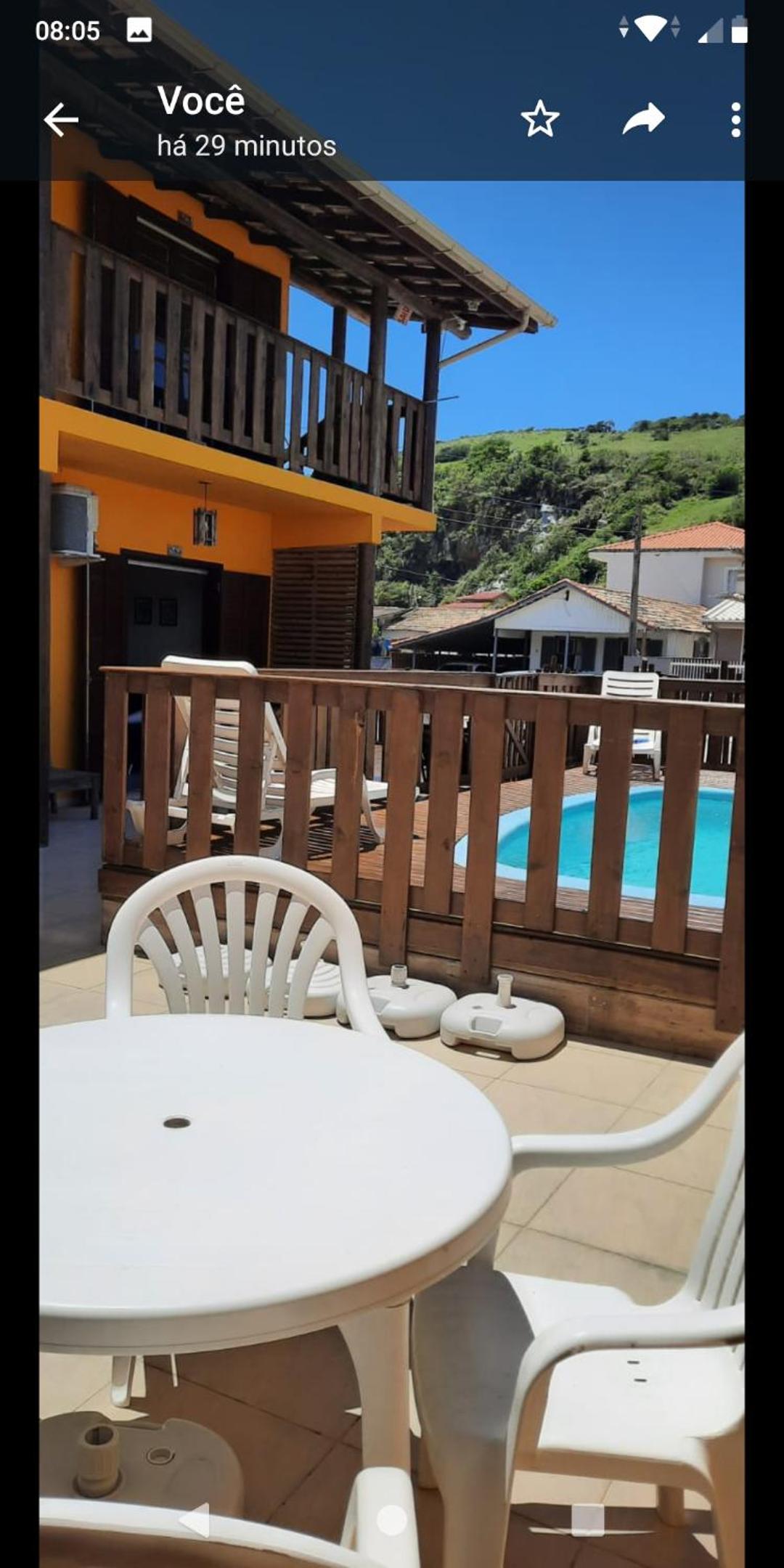 Flats Ponta da Barra