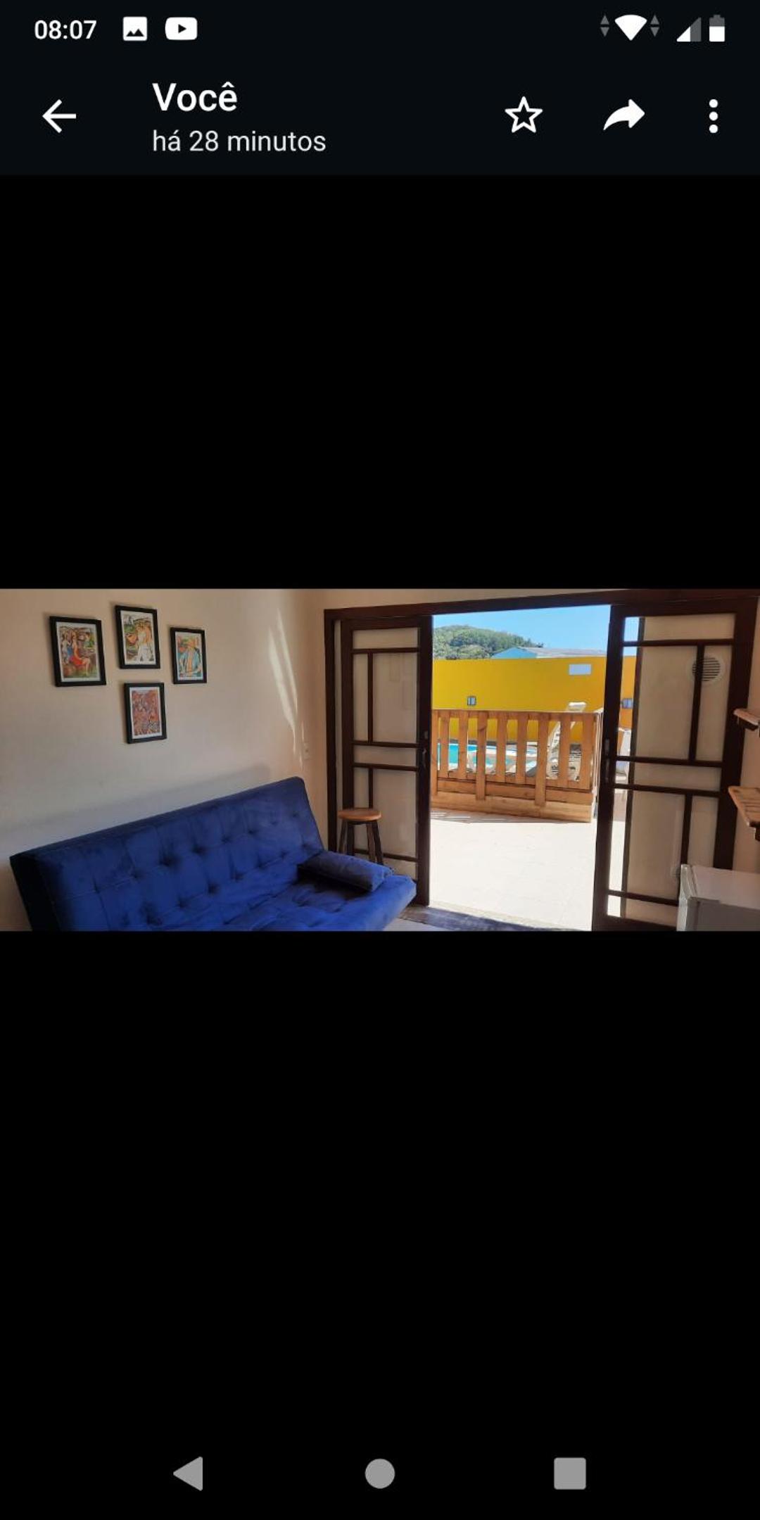 Flats Ponta da Barra