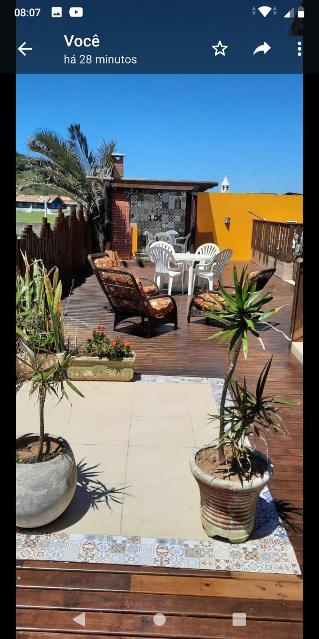 Flats Ponta da Barra