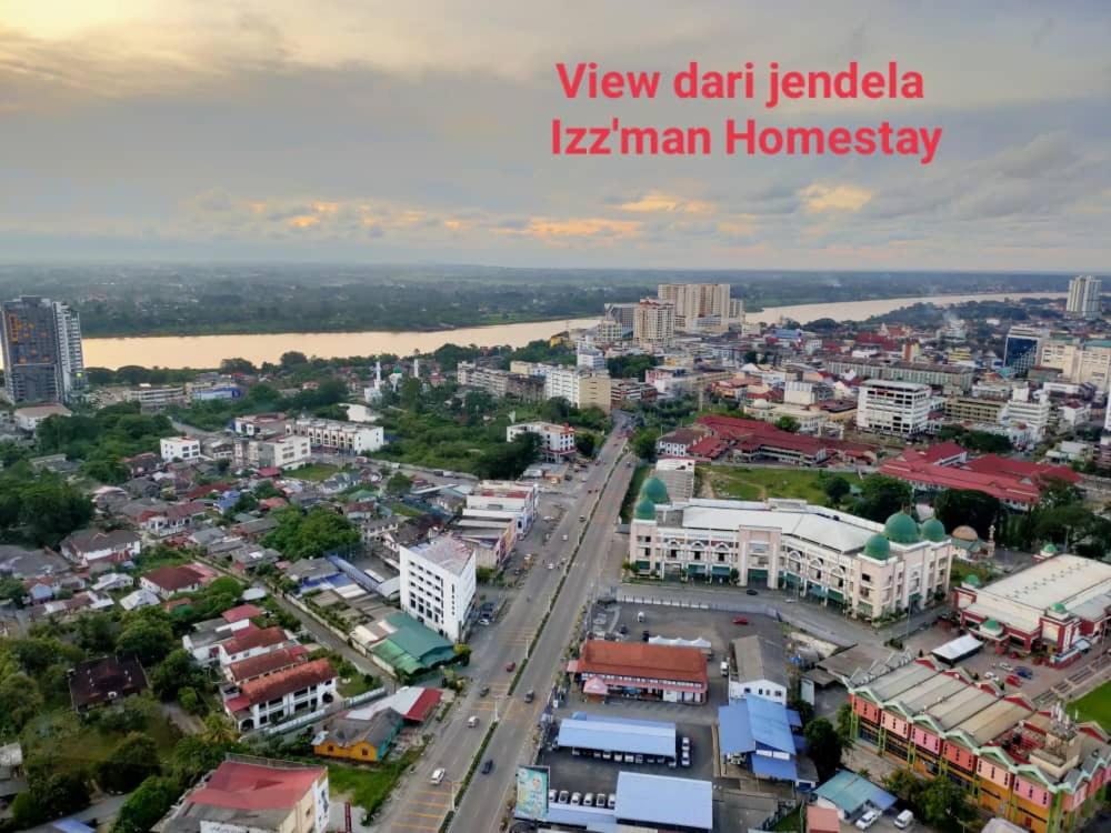 Izz'man Homestay Level 33 Troika Kota Bharu view 2