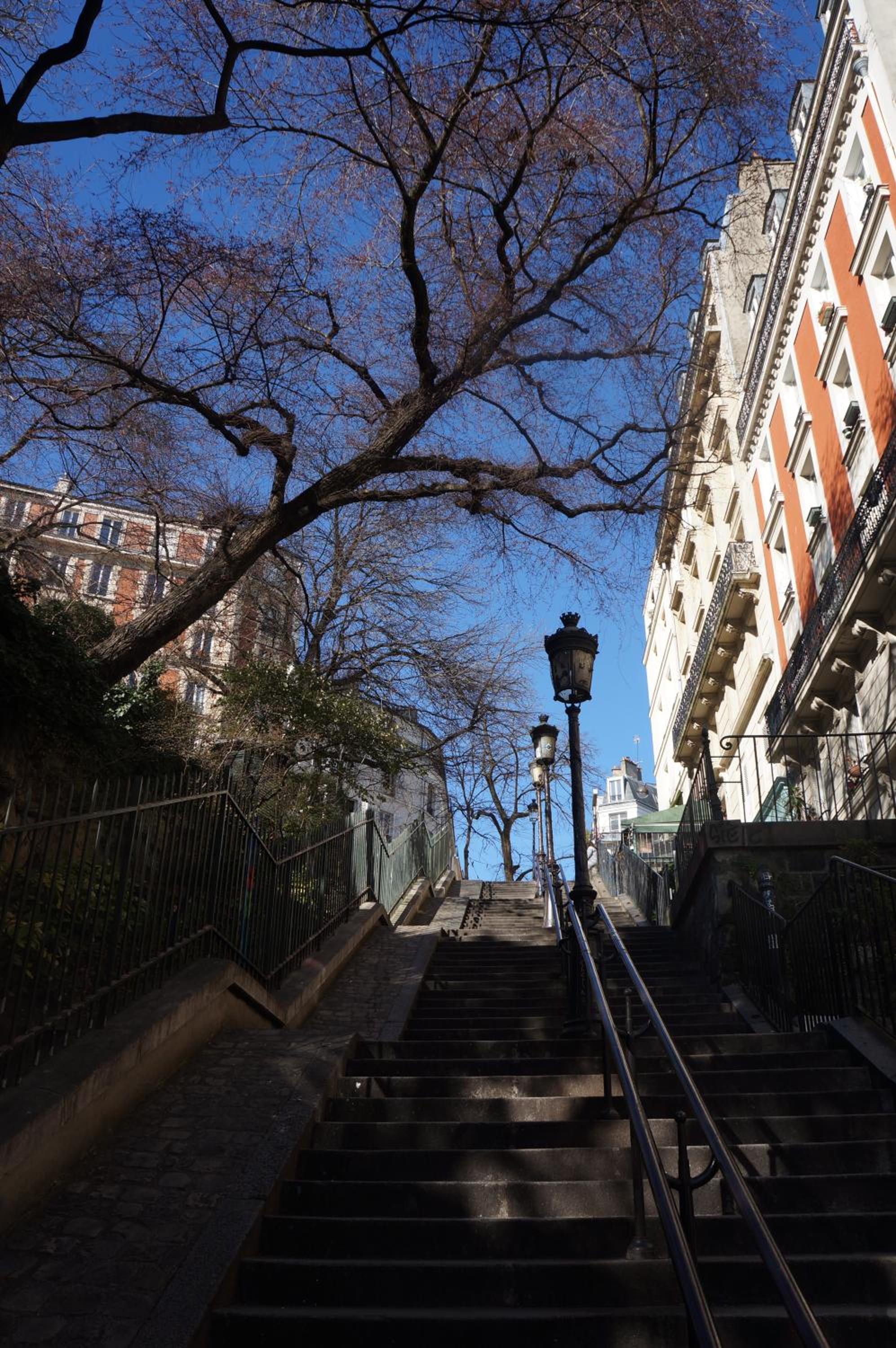 Studios de Charme à Montmartre
