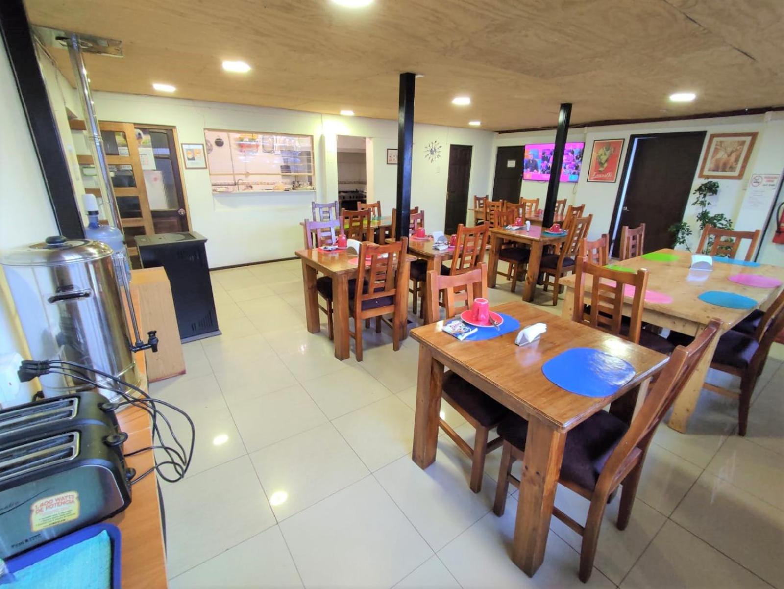 HOSPEDAJE CENTRO ANGOL