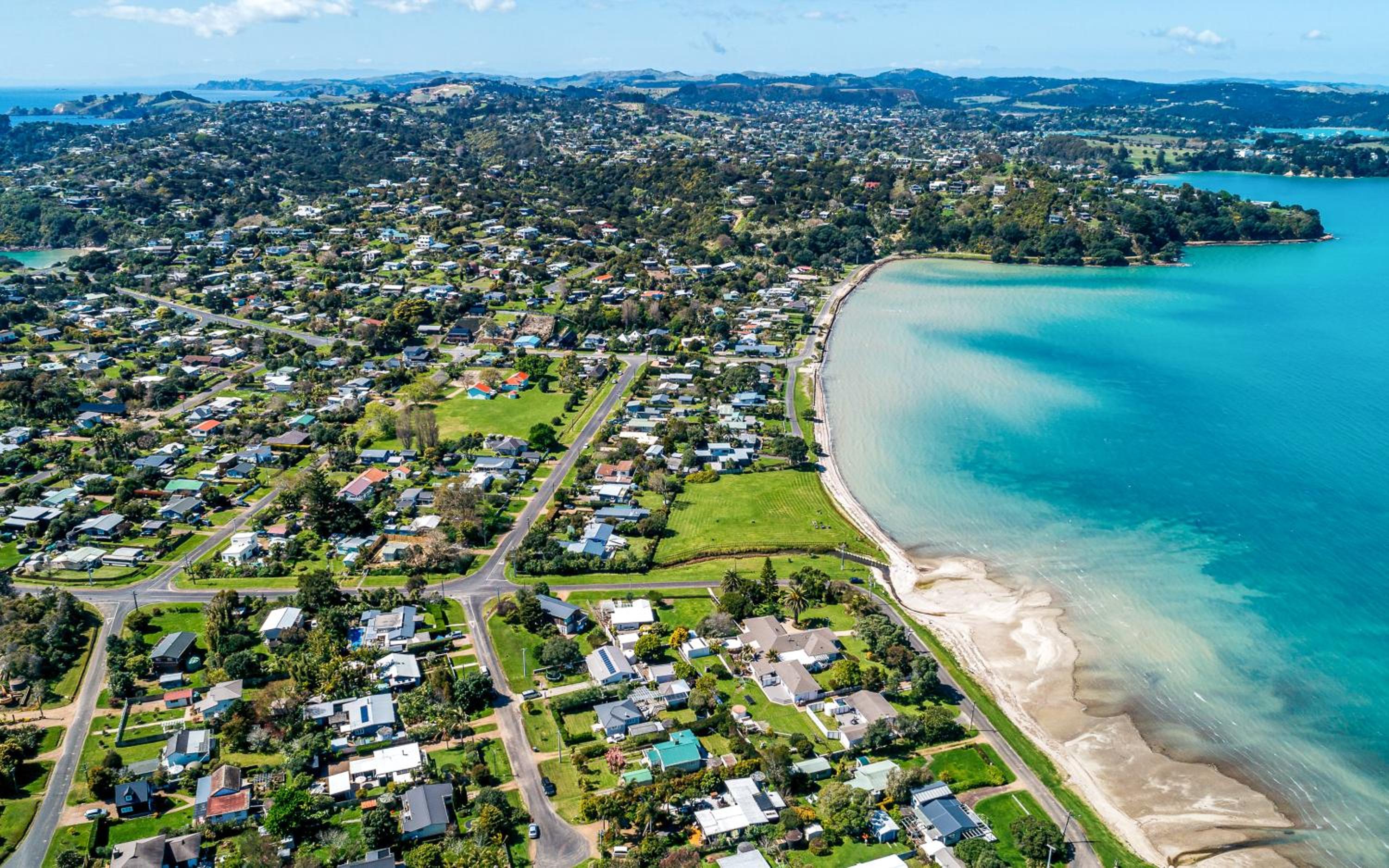 Time Out on Tui view 2
