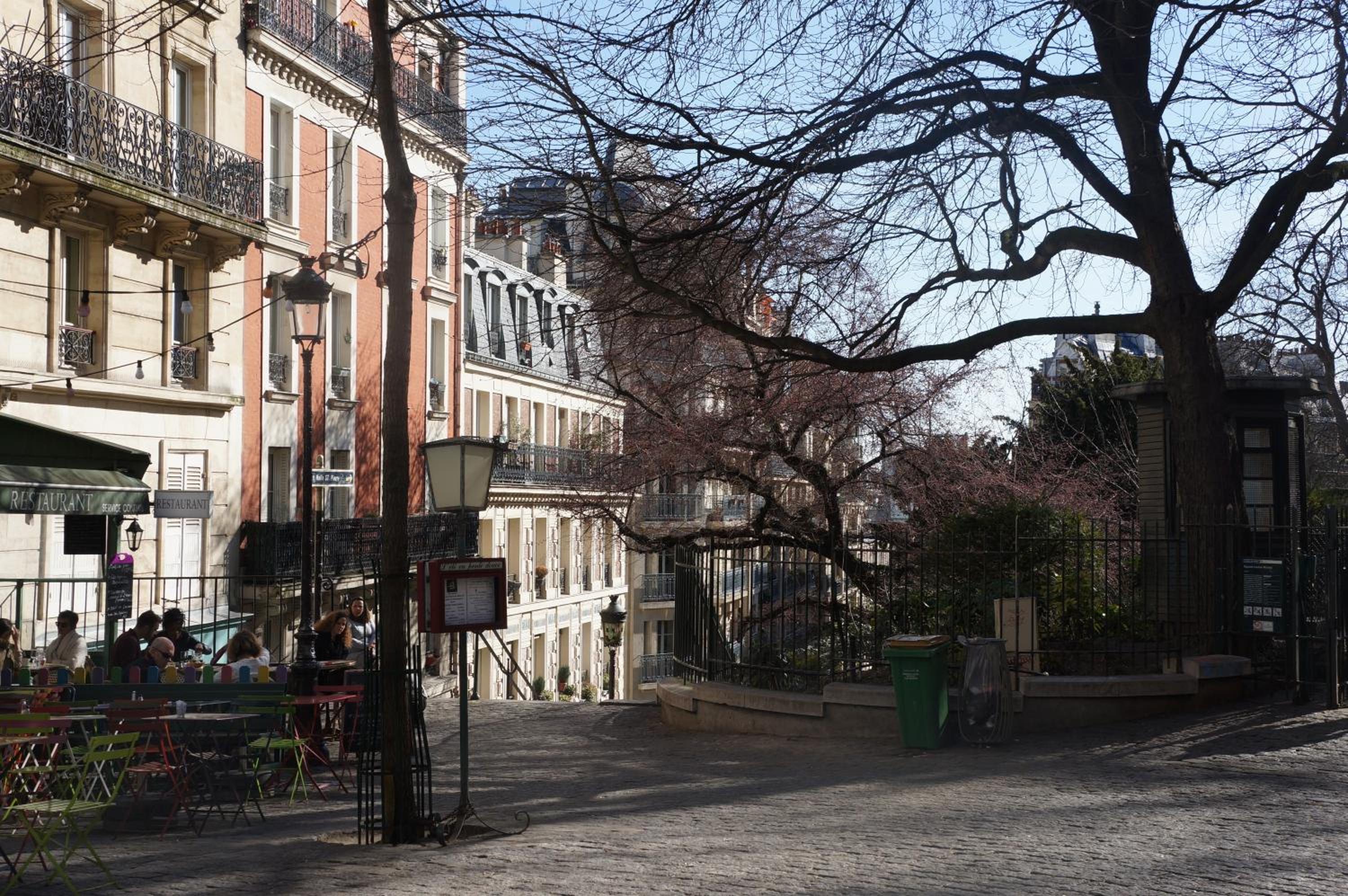 Studios de Charme à Montmartre