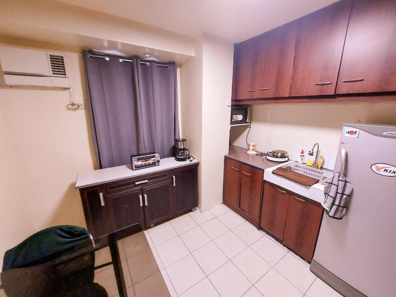Affordable Cozy and Peaceful Loft Condo near Cubao view 4
