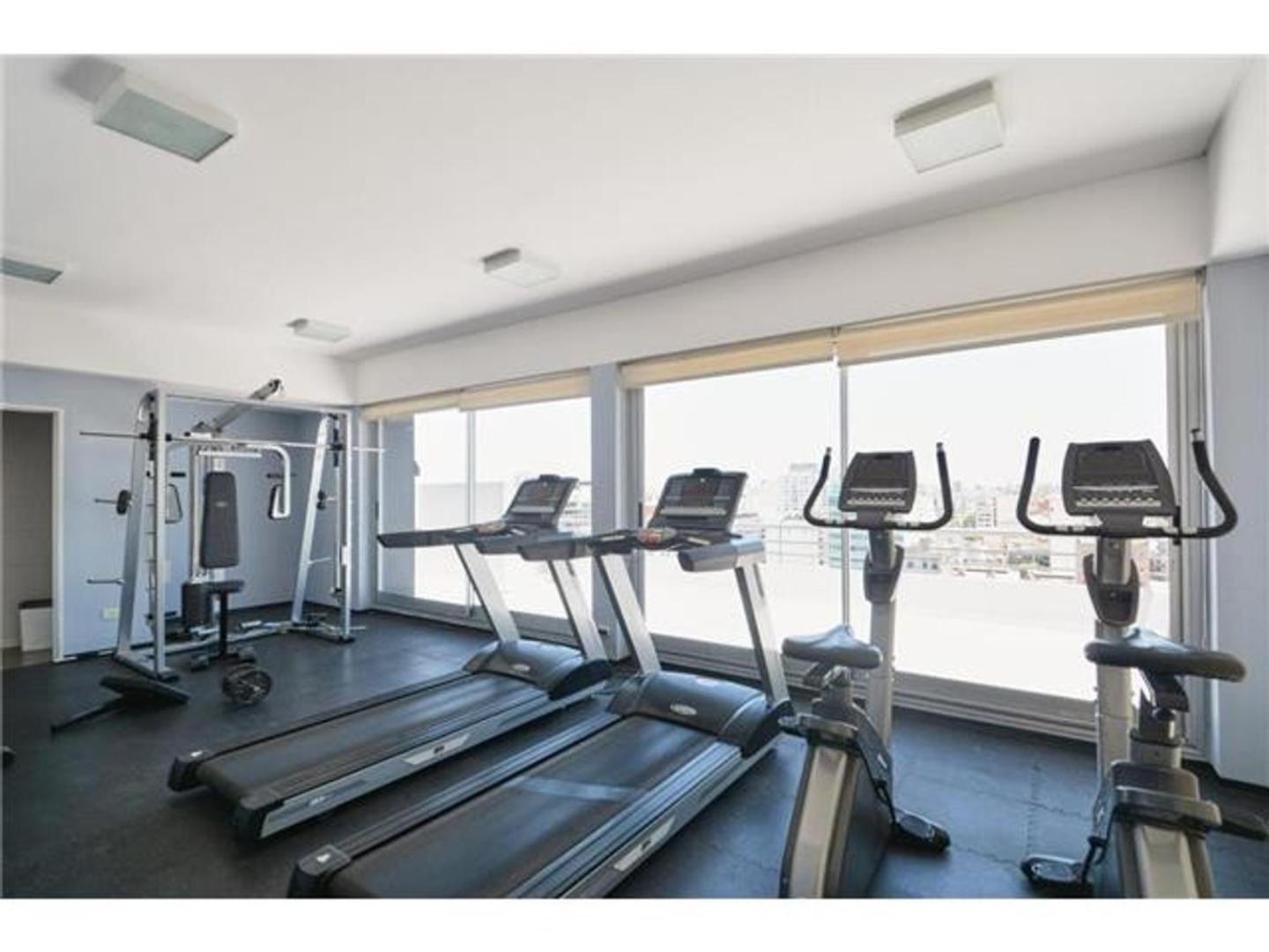 Apart 1013 con Piscina Gimnasio Laundry y Seguridad 24 hs