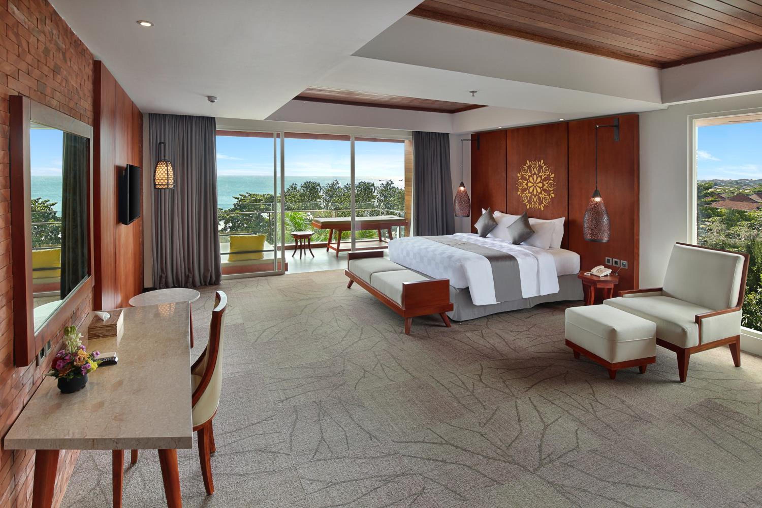 Jimbaran Bay Beach Resort & Spa 56
