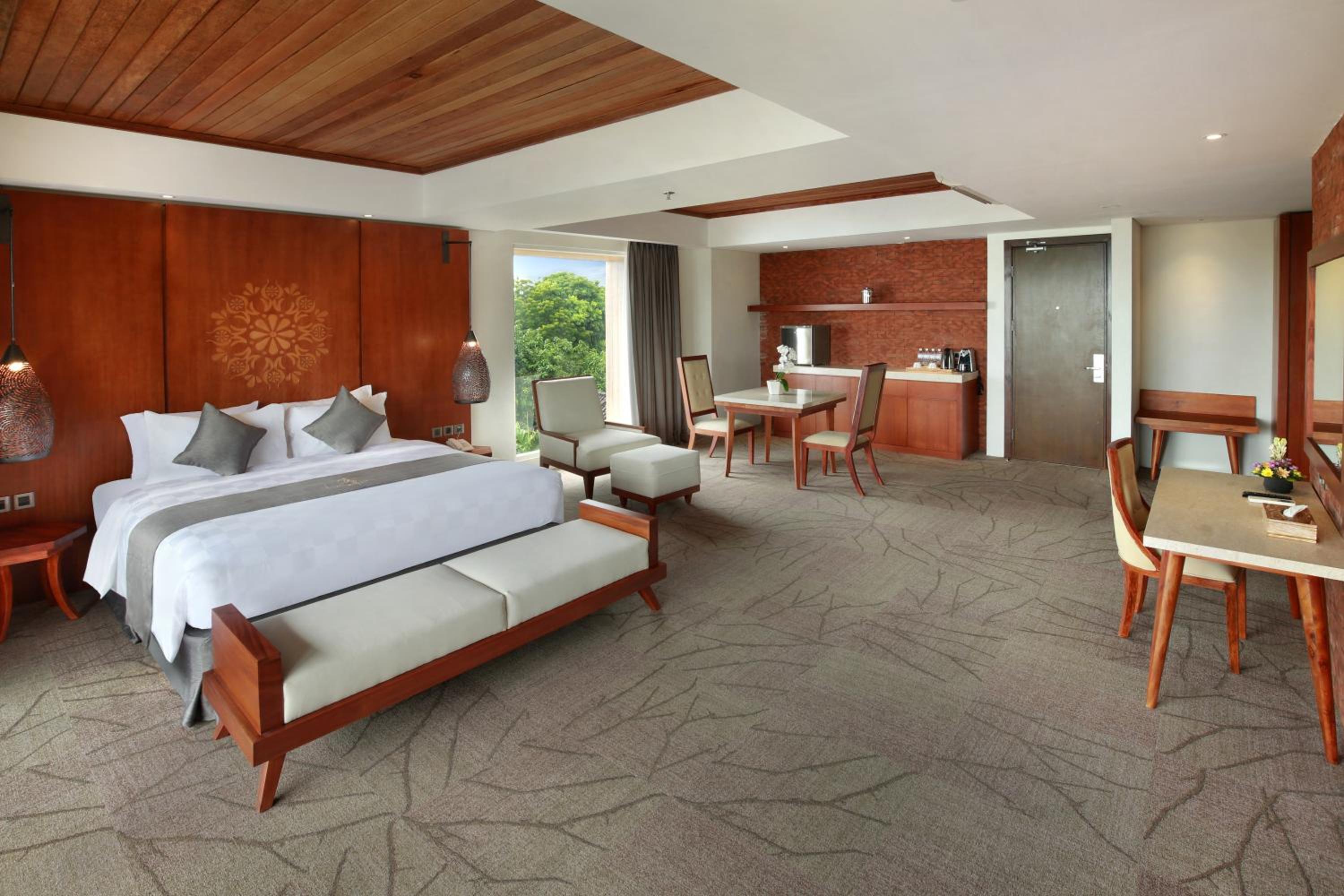 Jimbaran Bay Beach Resort & Spa 55