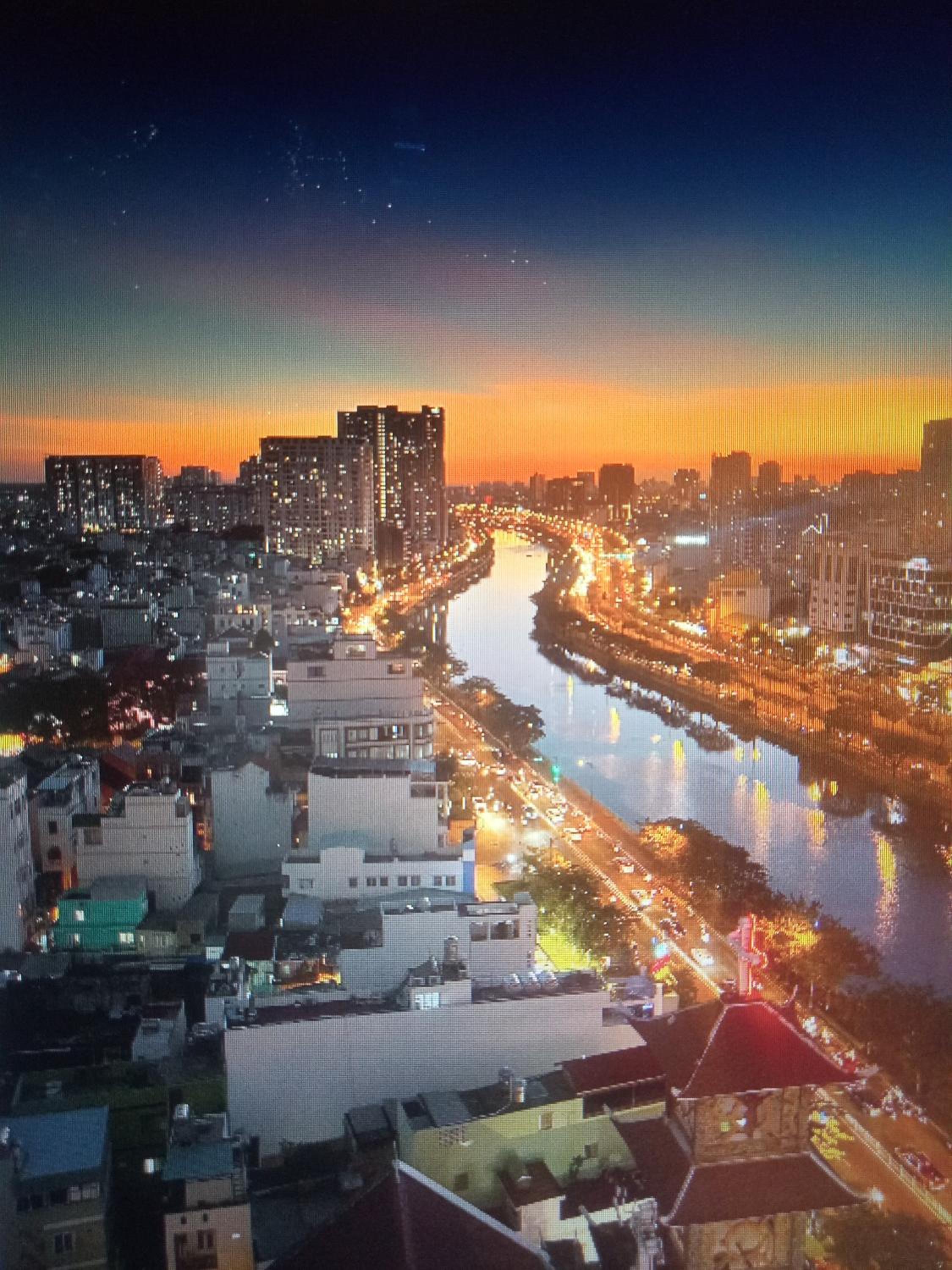 Jun Infinity Home Rivergate Residence