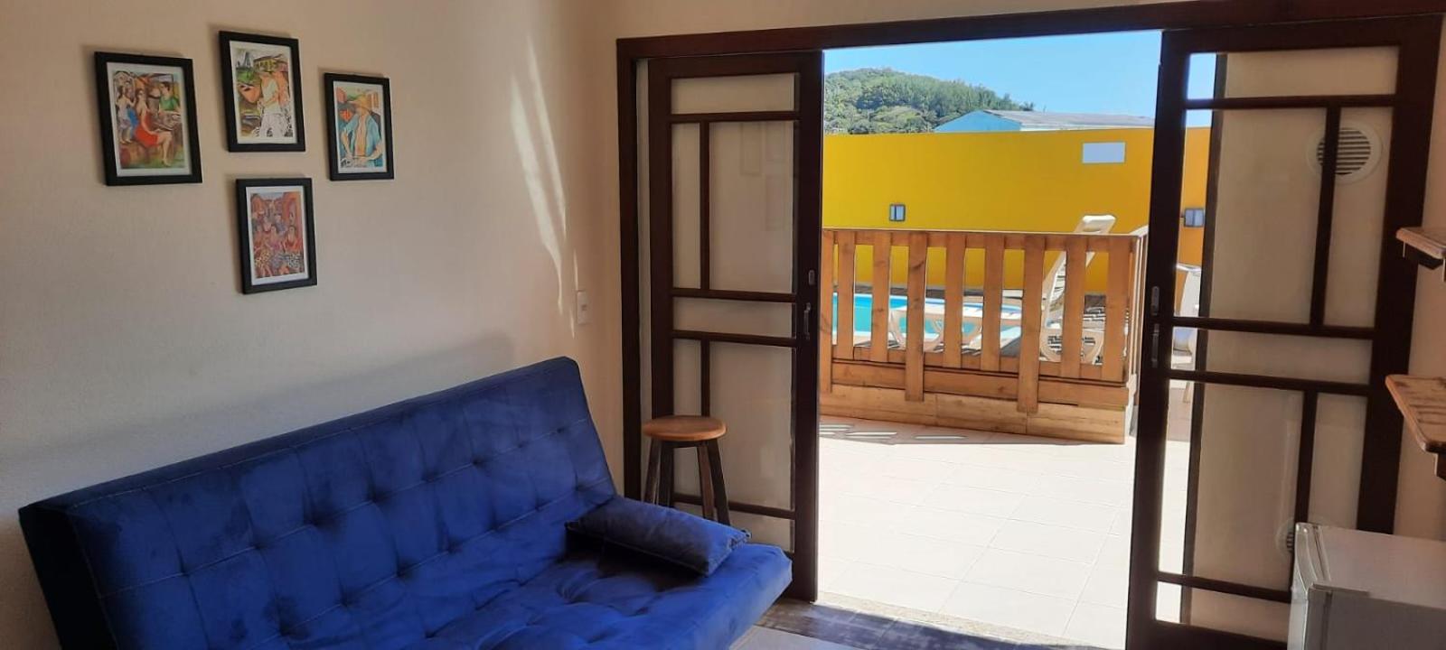 Flats Ponta da Barra