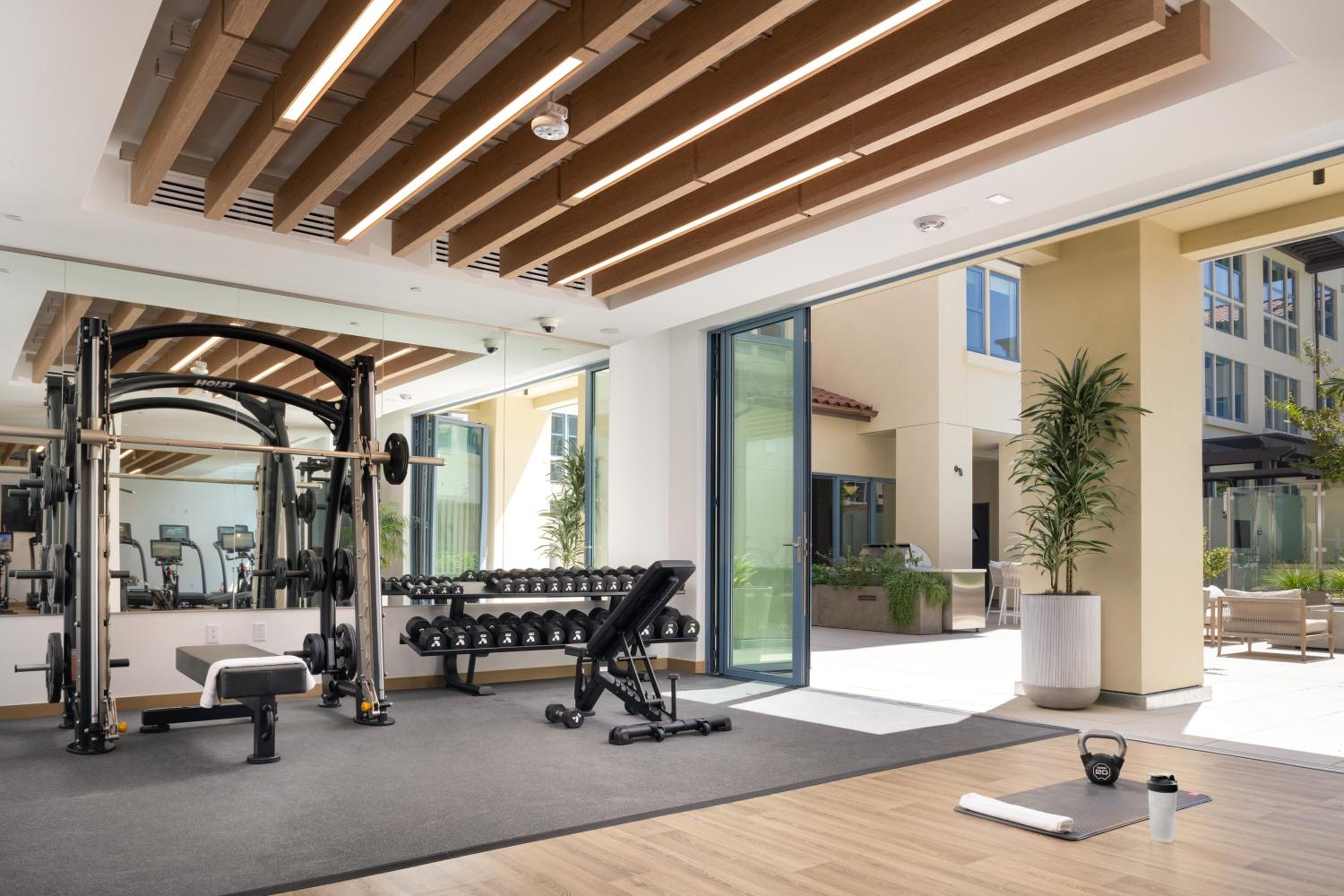 Mint House Menlo Park by Kasa