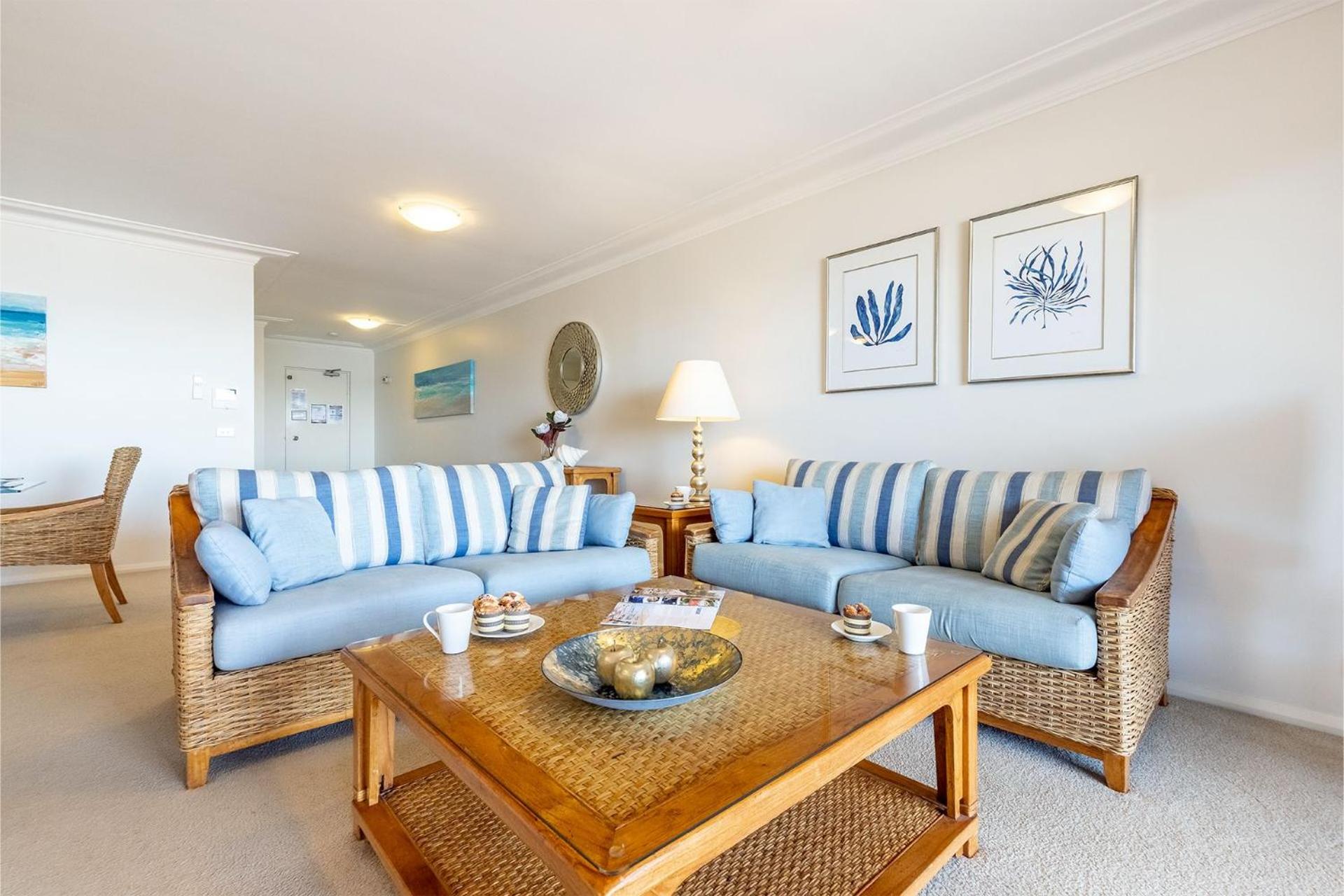 Florentine 14 - 11 Columbia Close Aircon Wifi unsurpassed water views