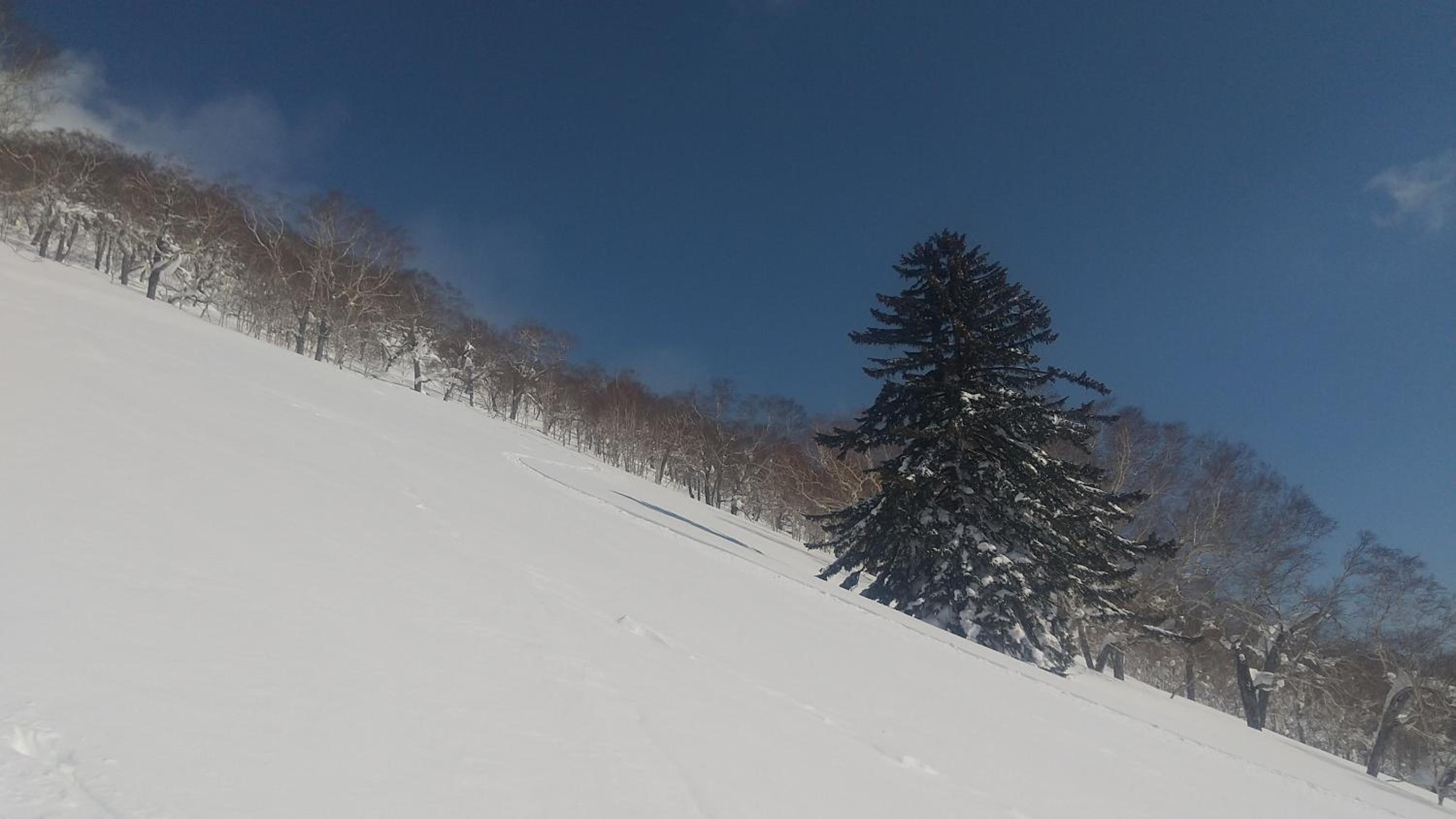 Ski base view 5