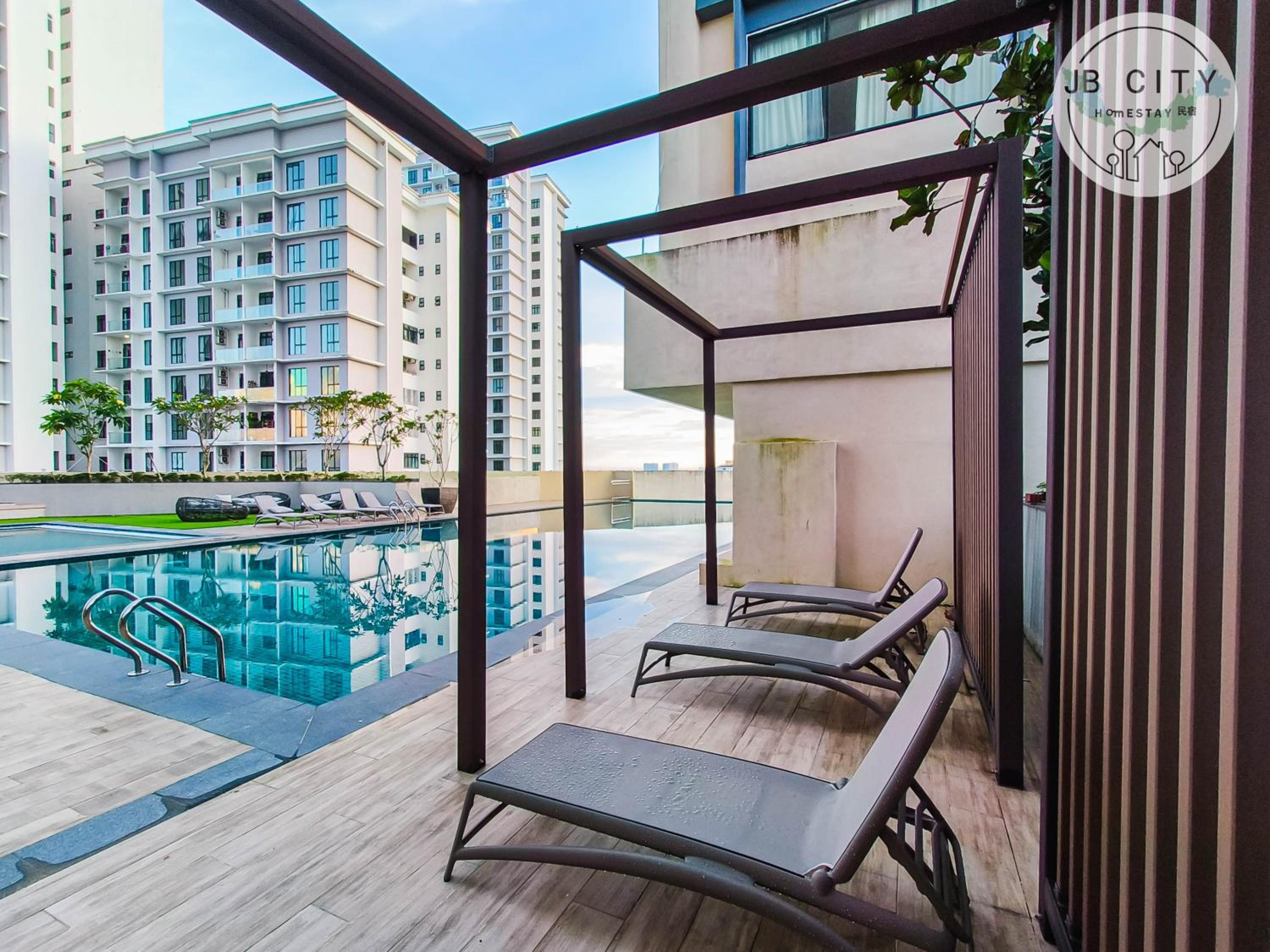 Paradigm Residence by RR JBcity