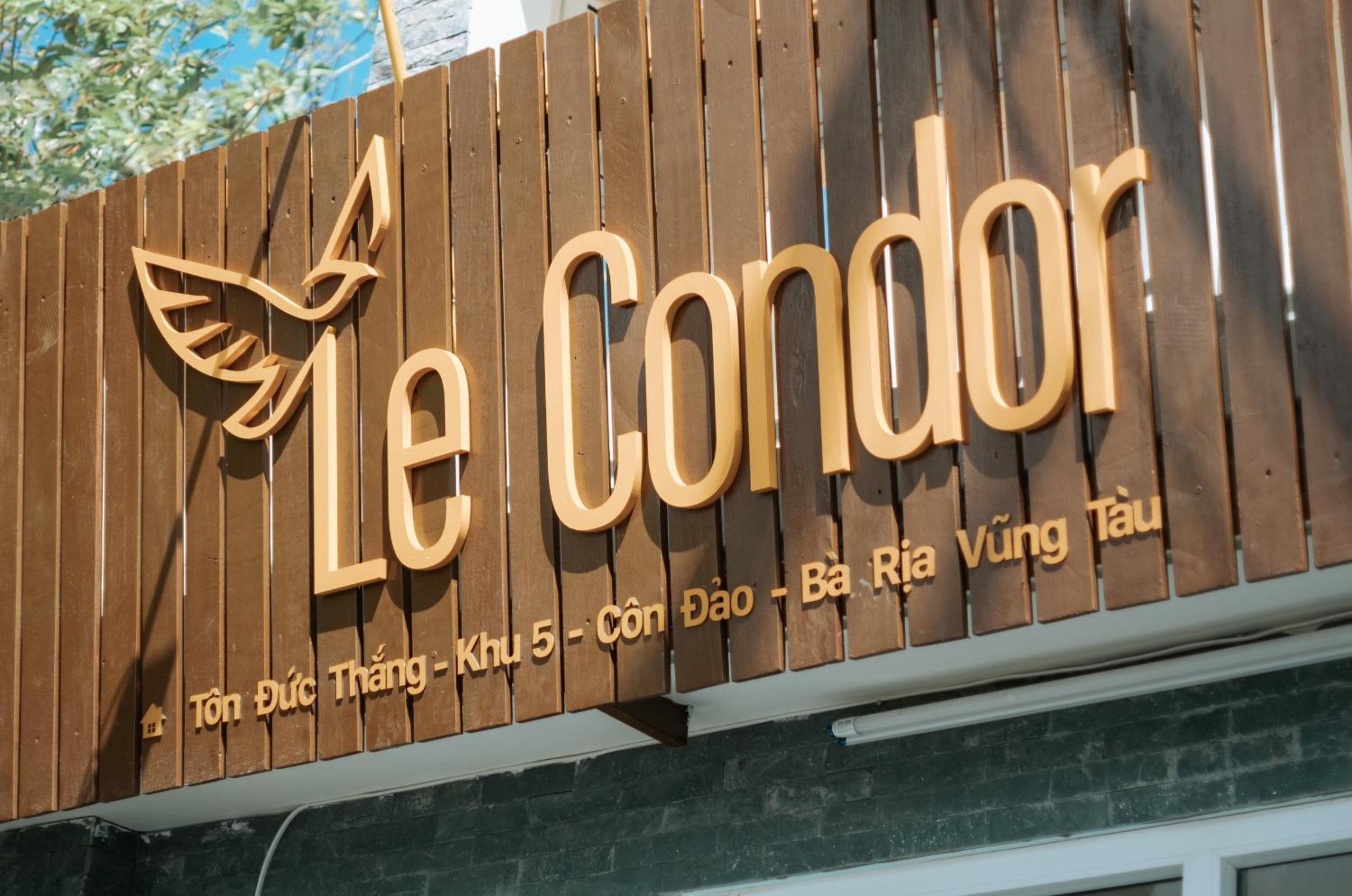 Le Condor 's House & Coffee view 5
