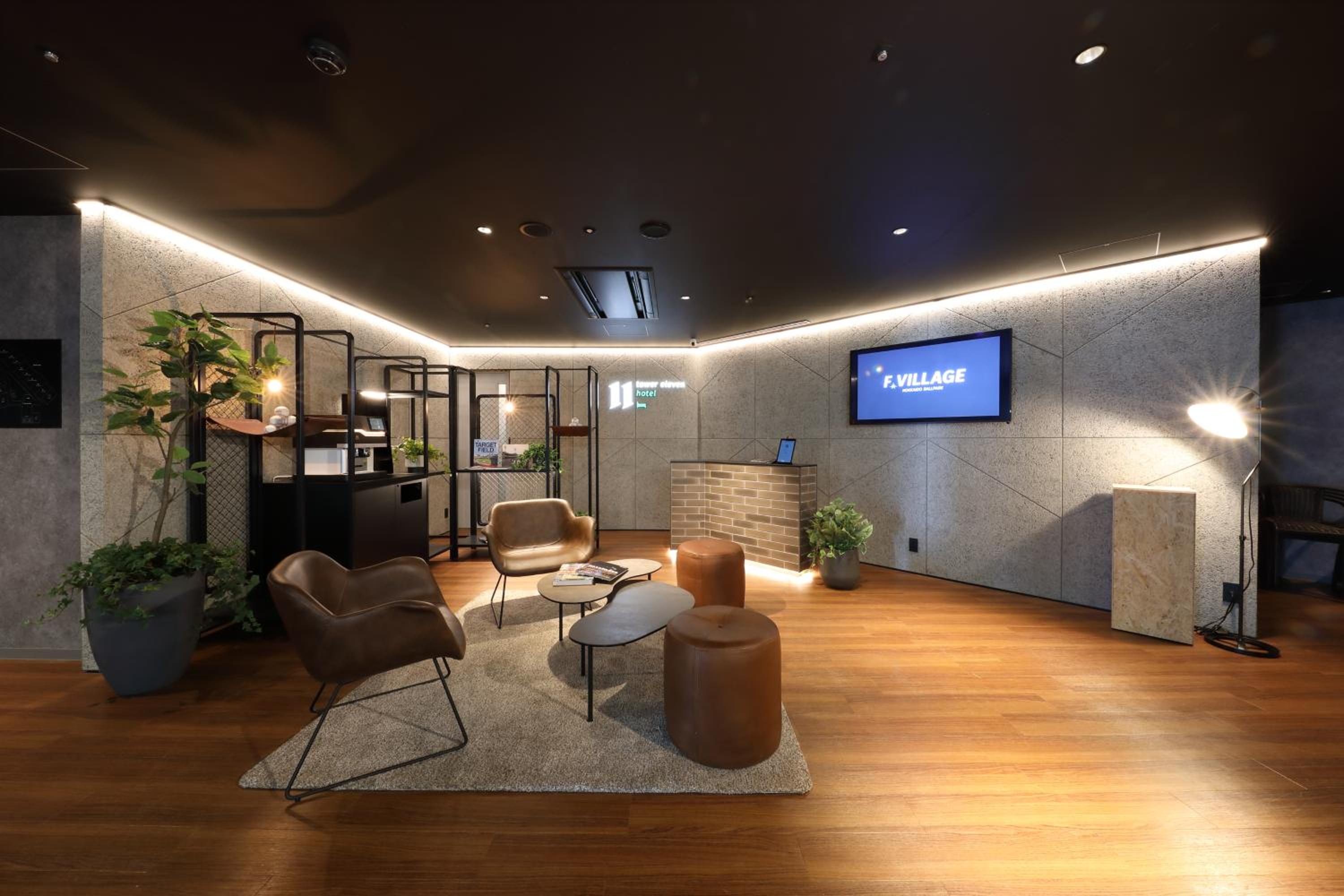 Hotel Tower Eleven Hotel