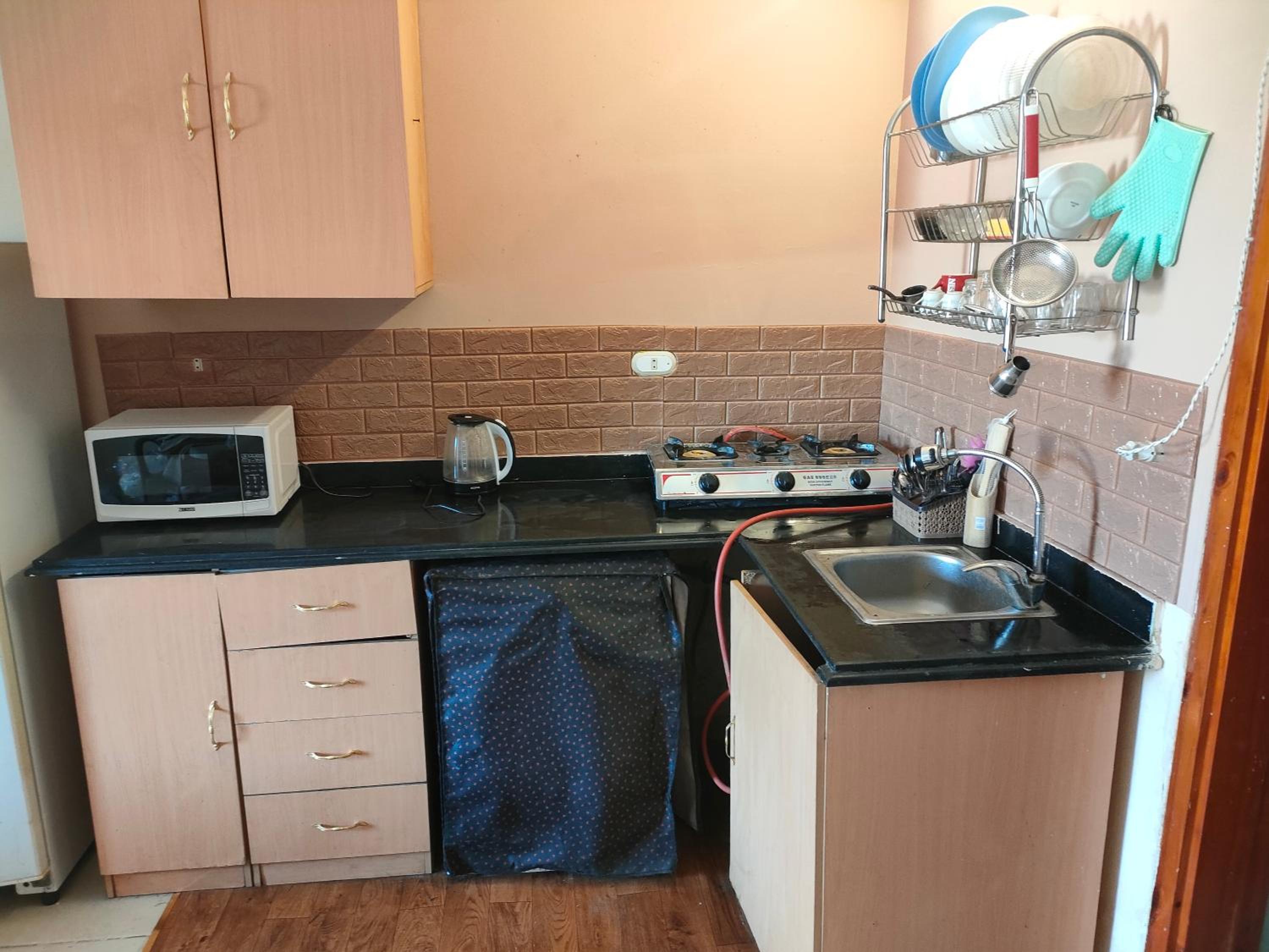 Studio Lotus compound near Touristic Mamsha view 3