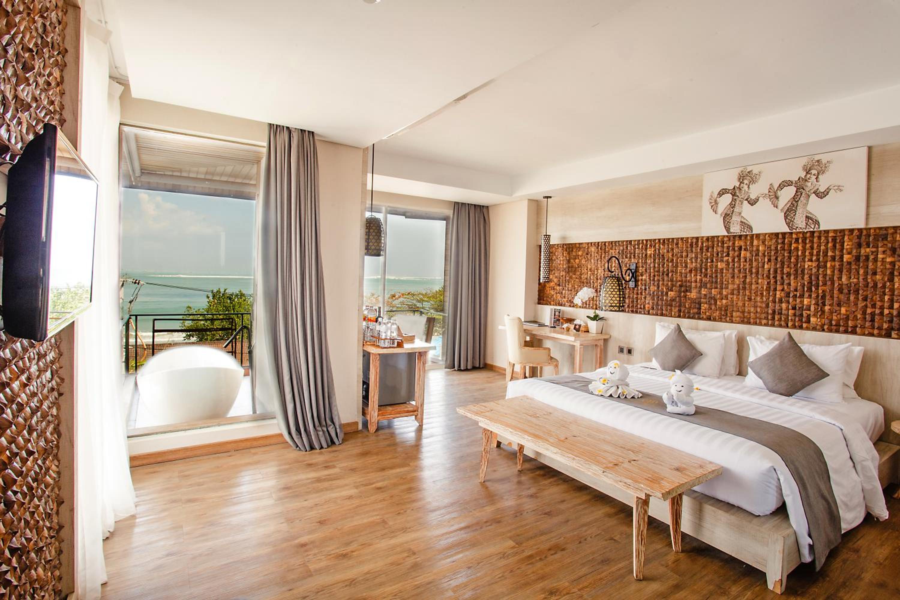 Jimbaran Bay Beach Resort & Spa 54
