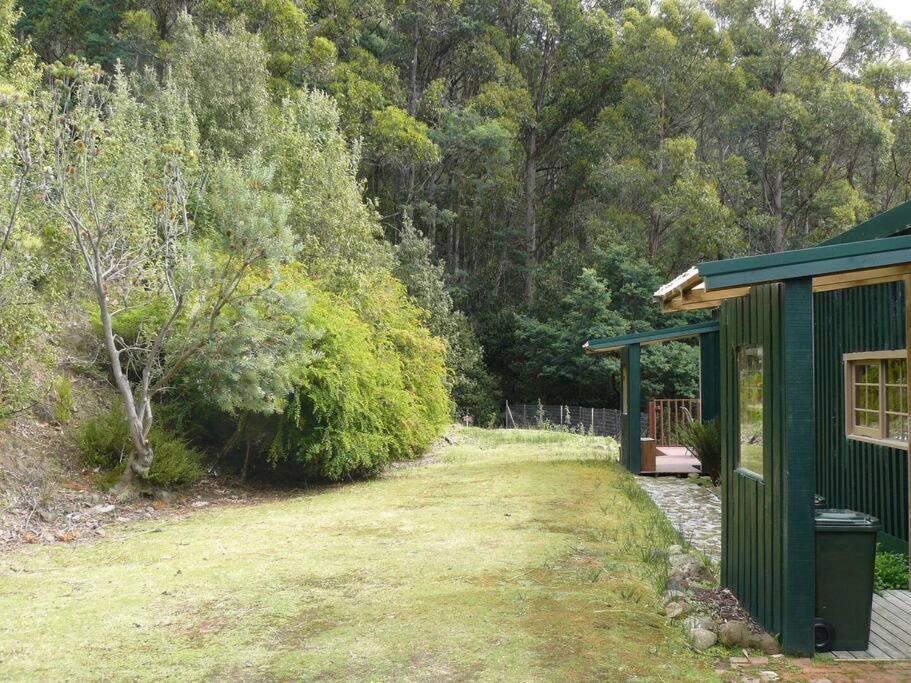 Gumleaves Bush Retreat