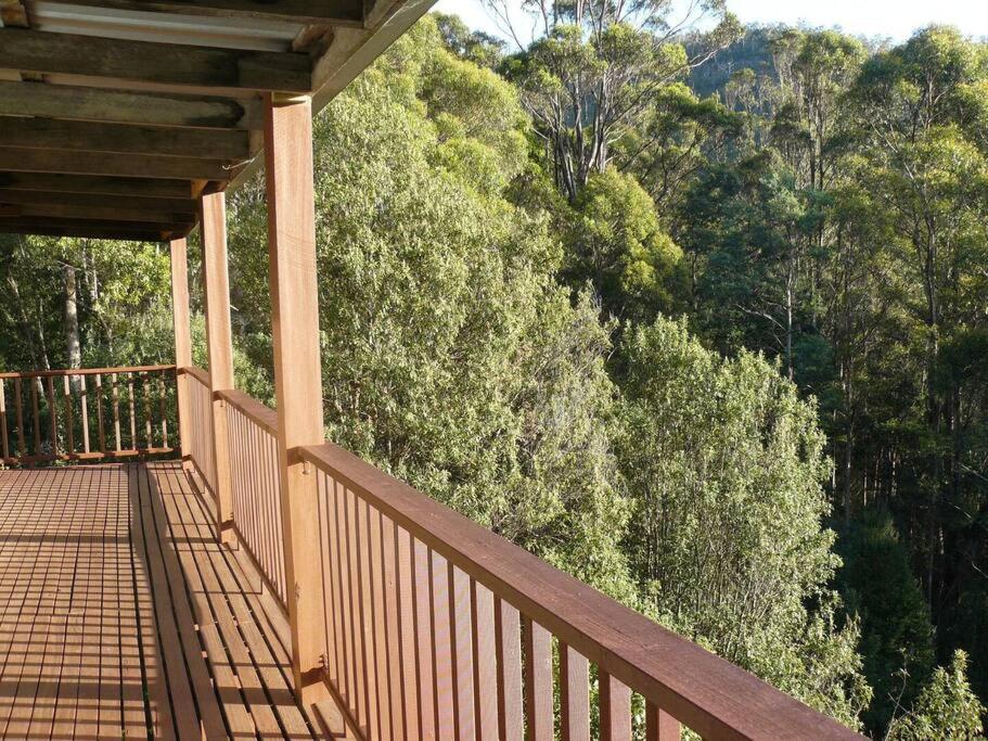Gumleaves Bush Retreat