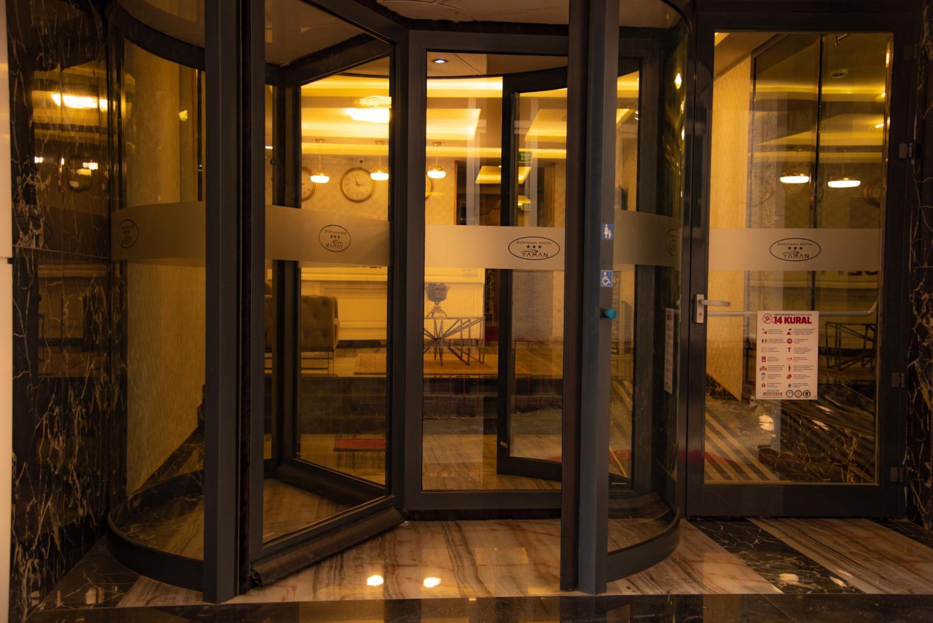 Deryaman Hotel Trabzon en Trabzon