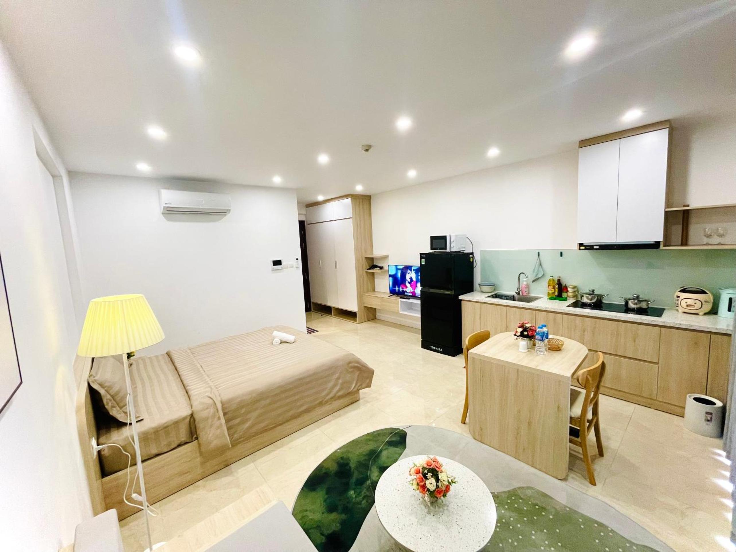 Vinhomes Dcapitale - Studio