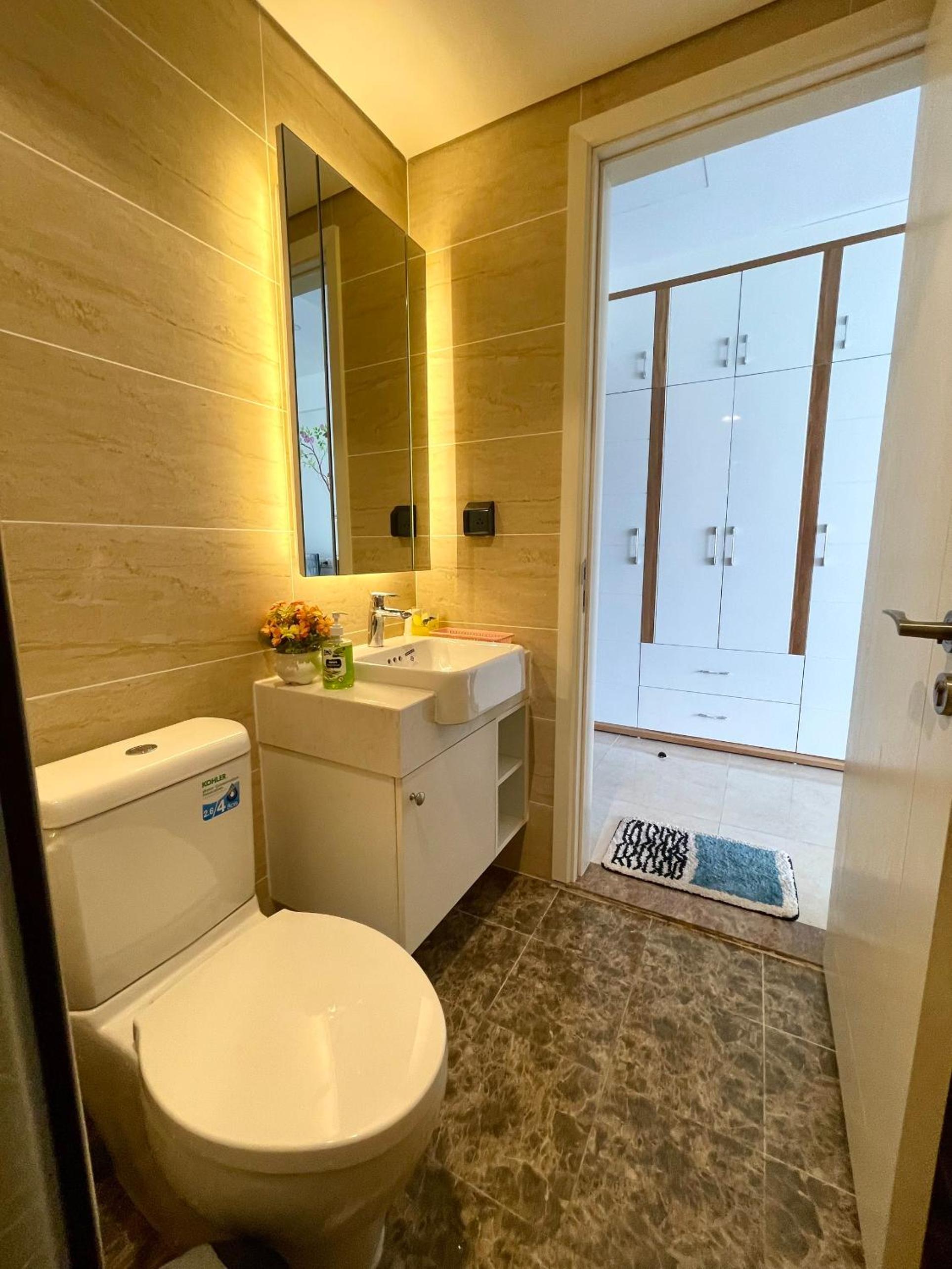 Vinhomes Dcapitale - Studio