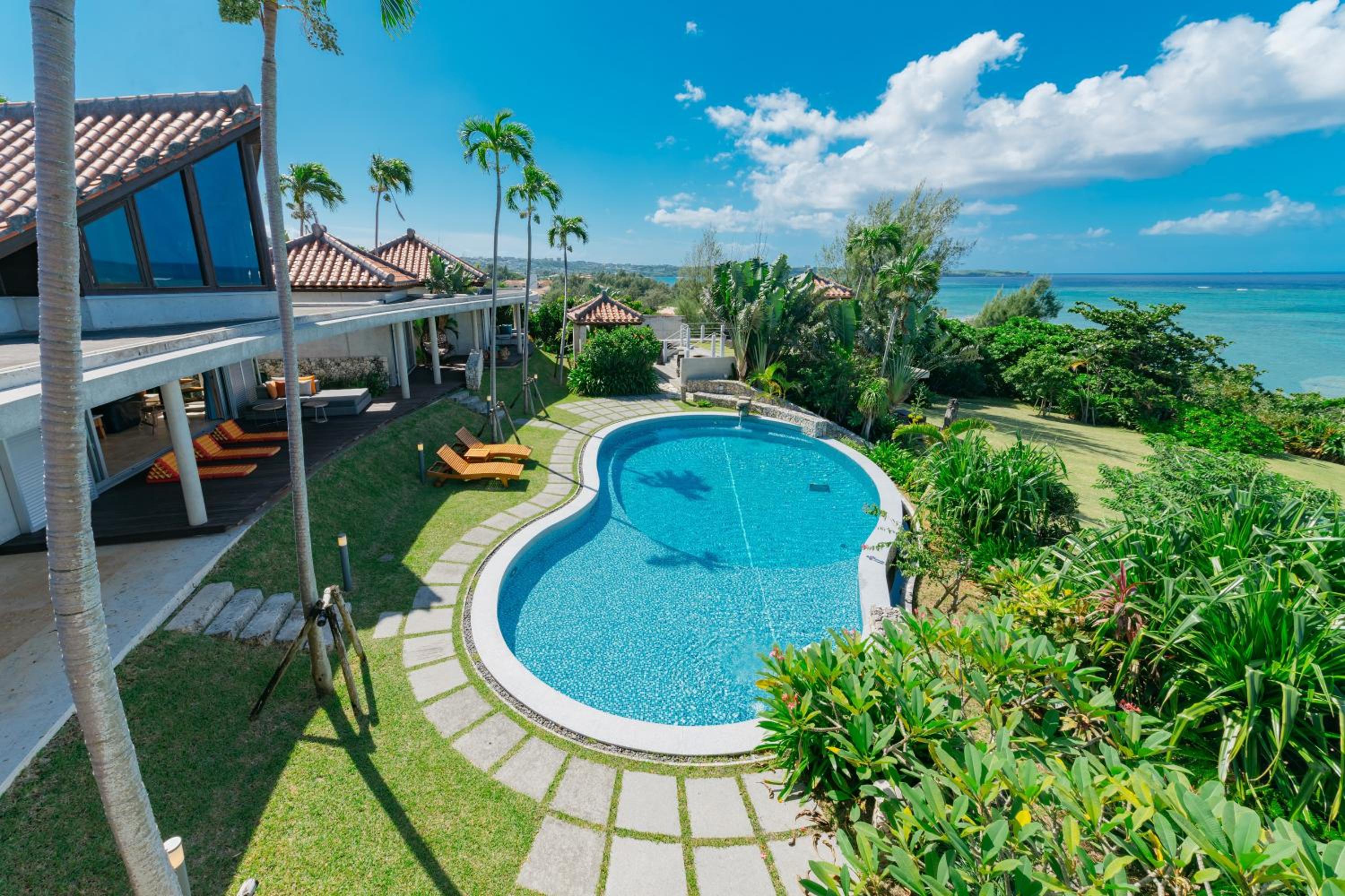 GLAMDAY VILLA OKINAWA NAKAMURATEI view 4