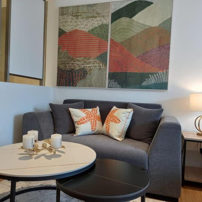 Lovely Studio in Novotel Suites, Metro Manila