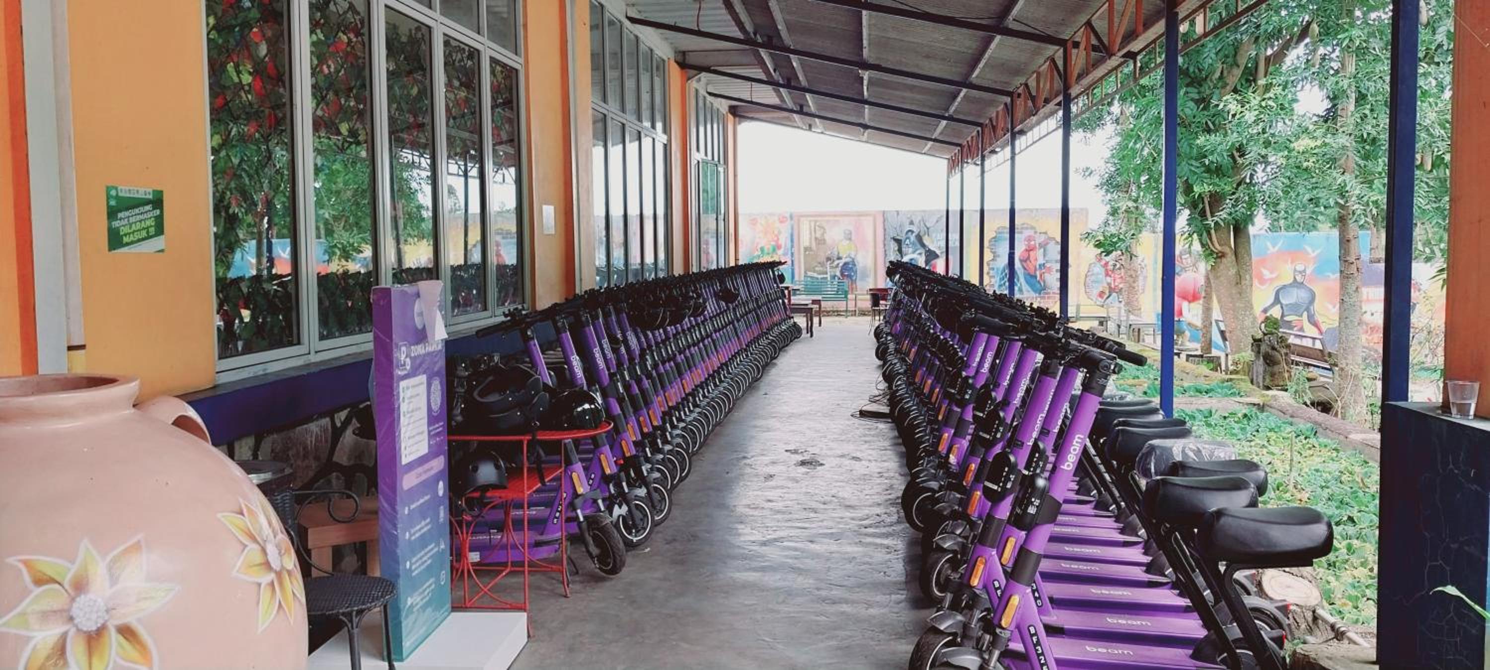 activities & amenities