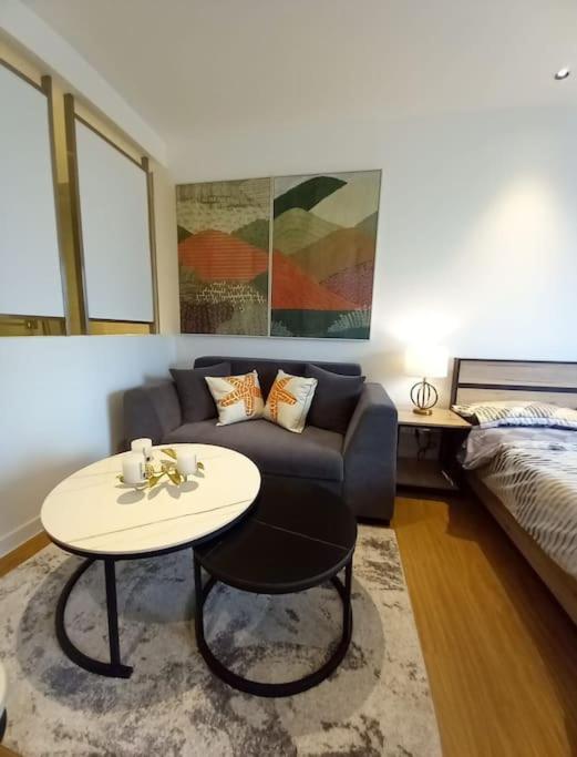 Lovely Studio in Novotel Suites, Metro Manila
