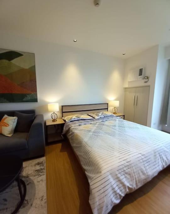 Lovely Studio in Novotel Suites, Metro Manila