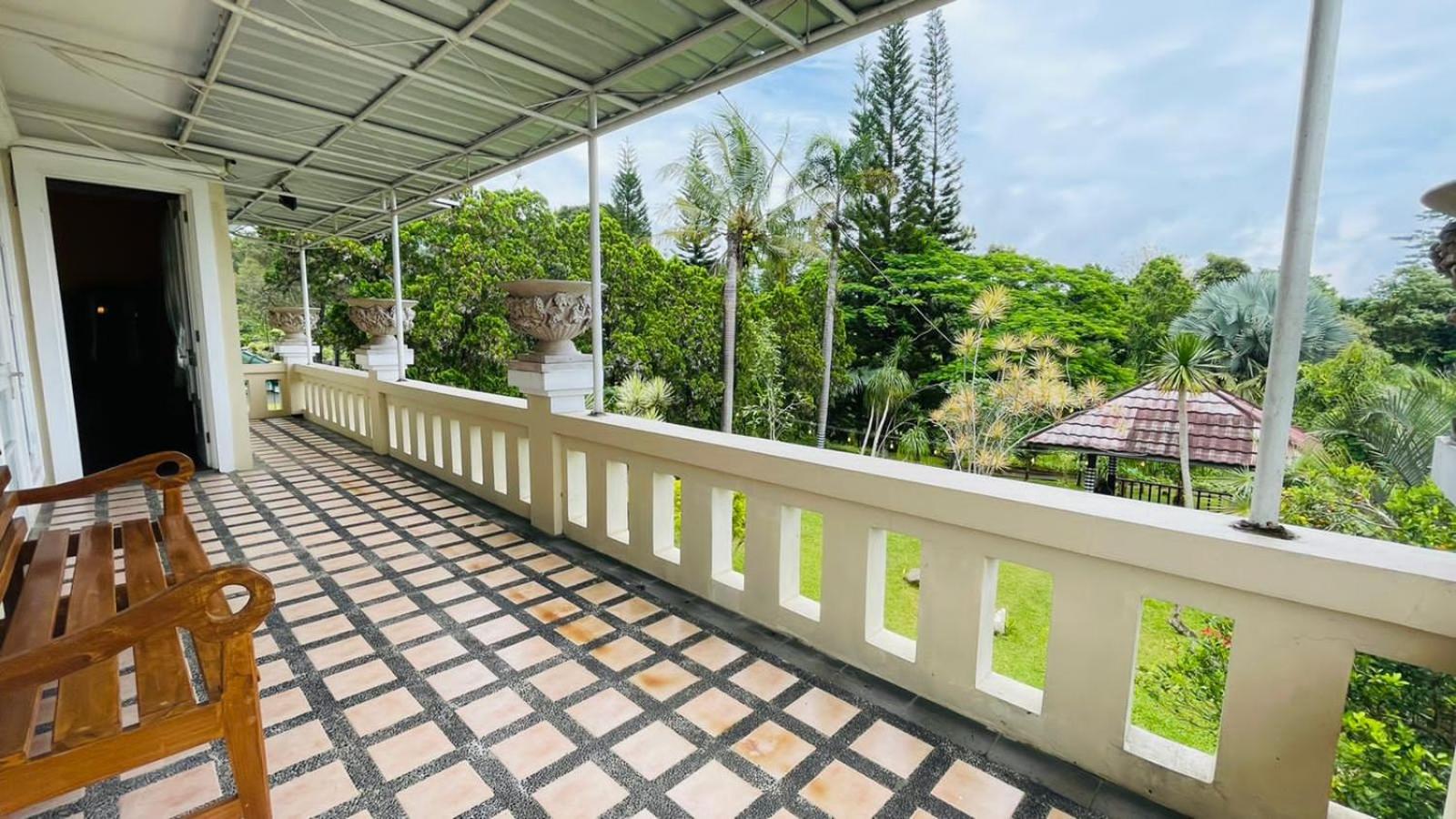 Villa Desa by CozyVilla at Puncak Resort view 2