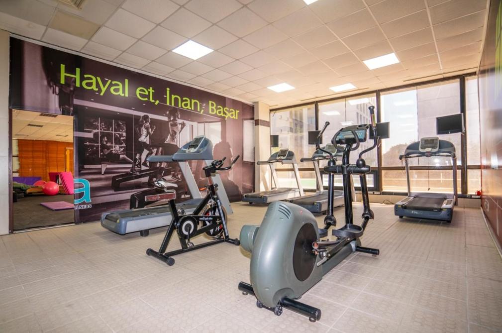Anemon Grand Eskişehir Otel
