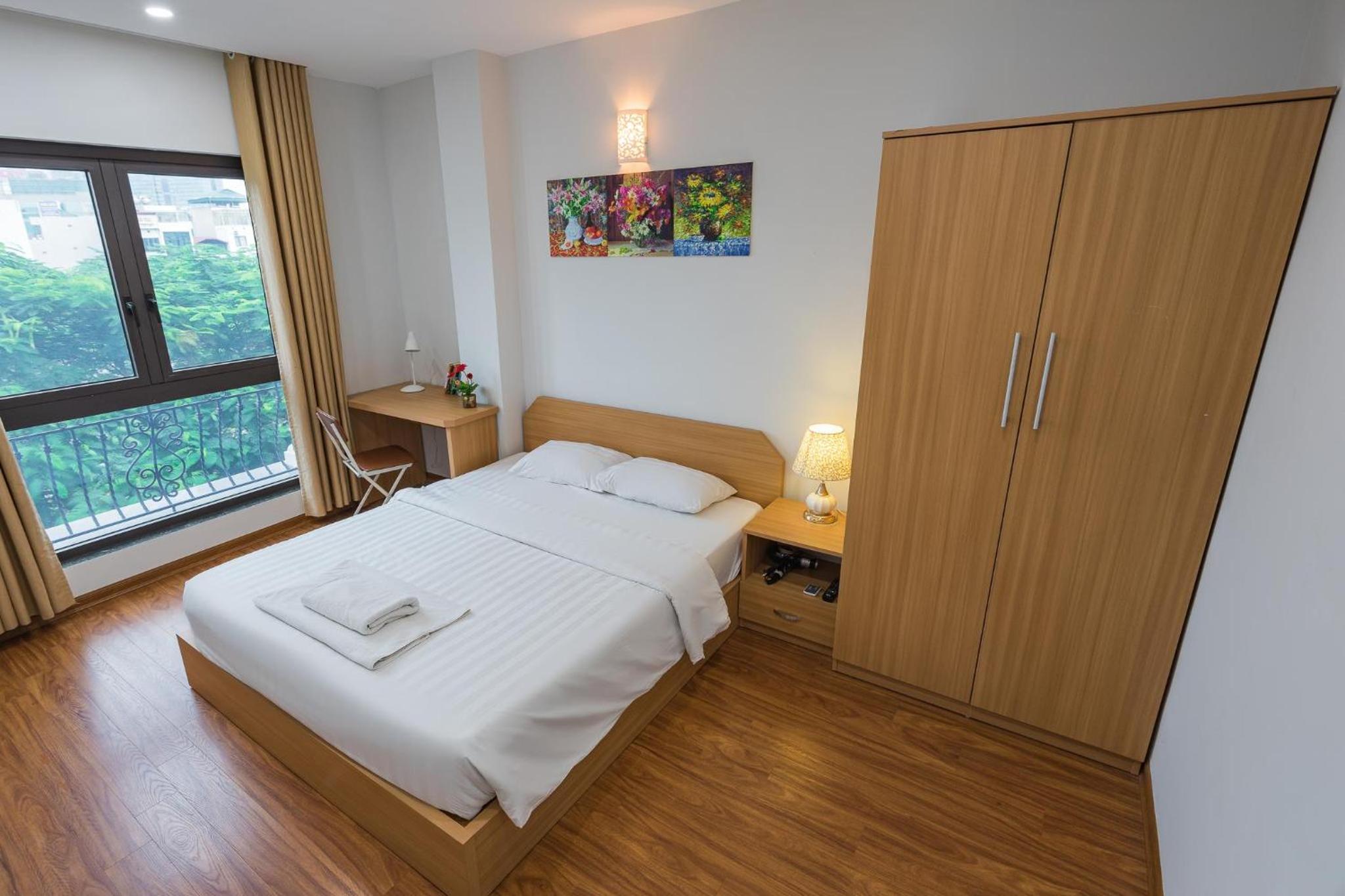 Granda Quan Hoa Apartment