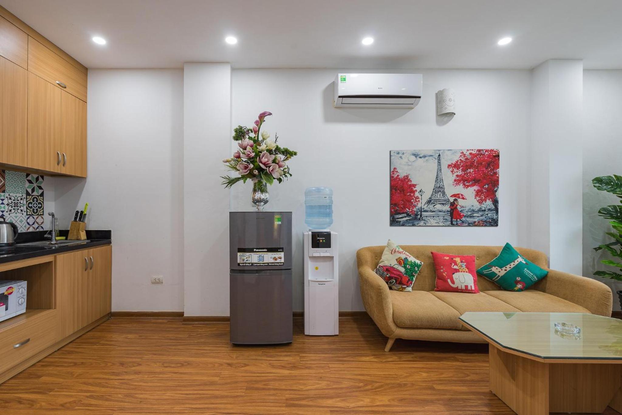 Granda Quan Hoa Apartment