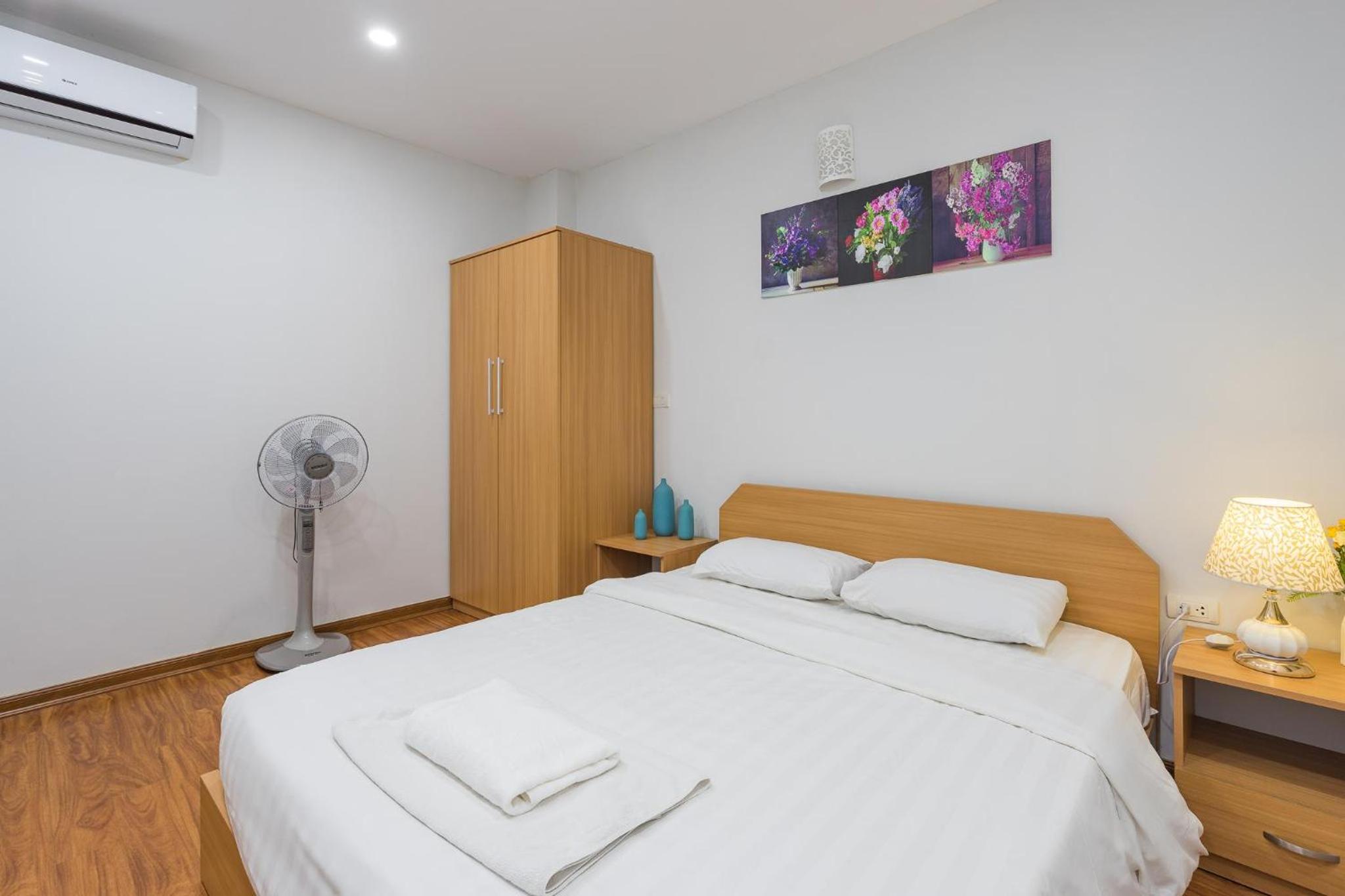 Granda Quan Hoa Apartment