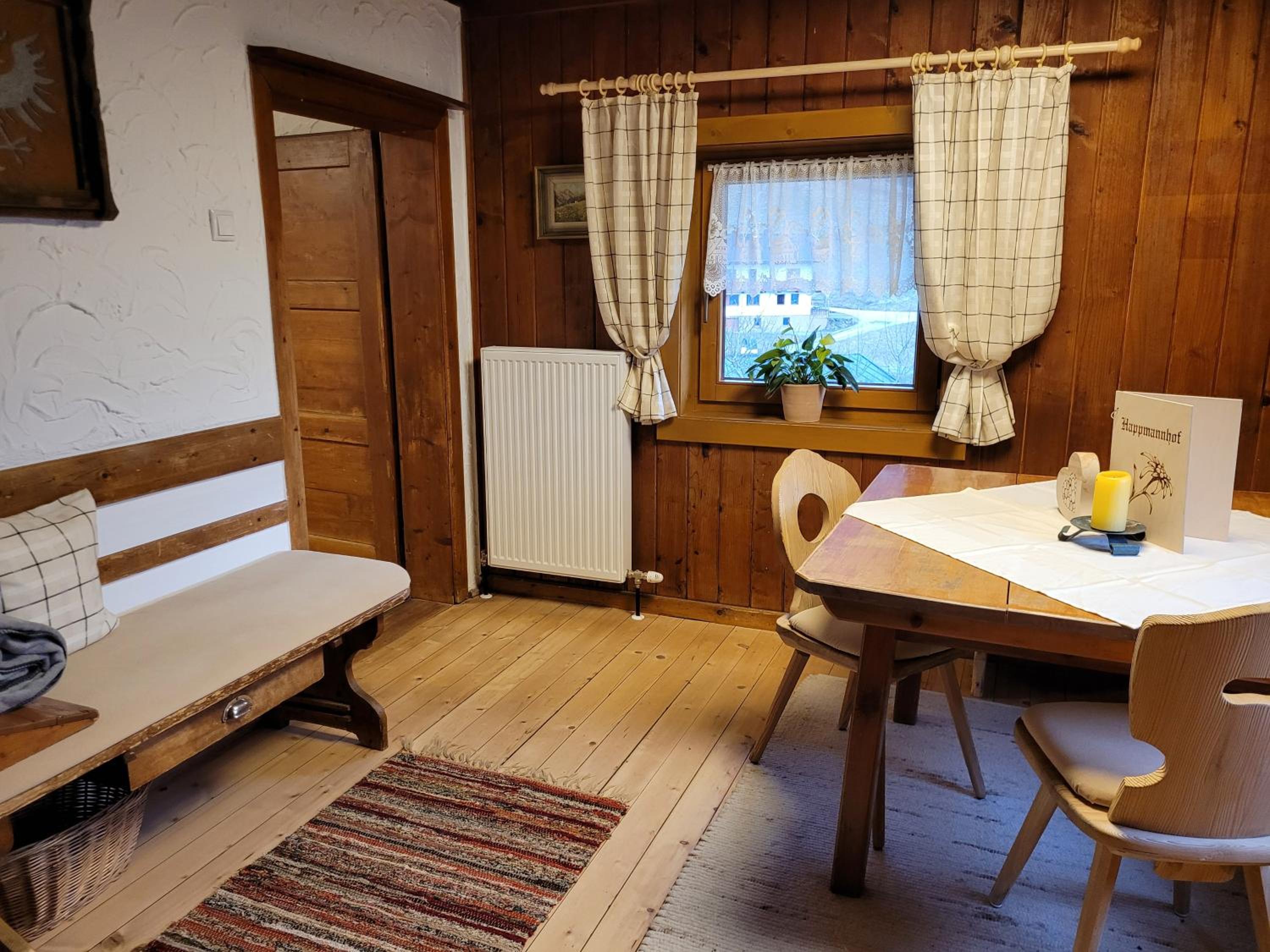 Ferienhaus Maria´s Hoamatl