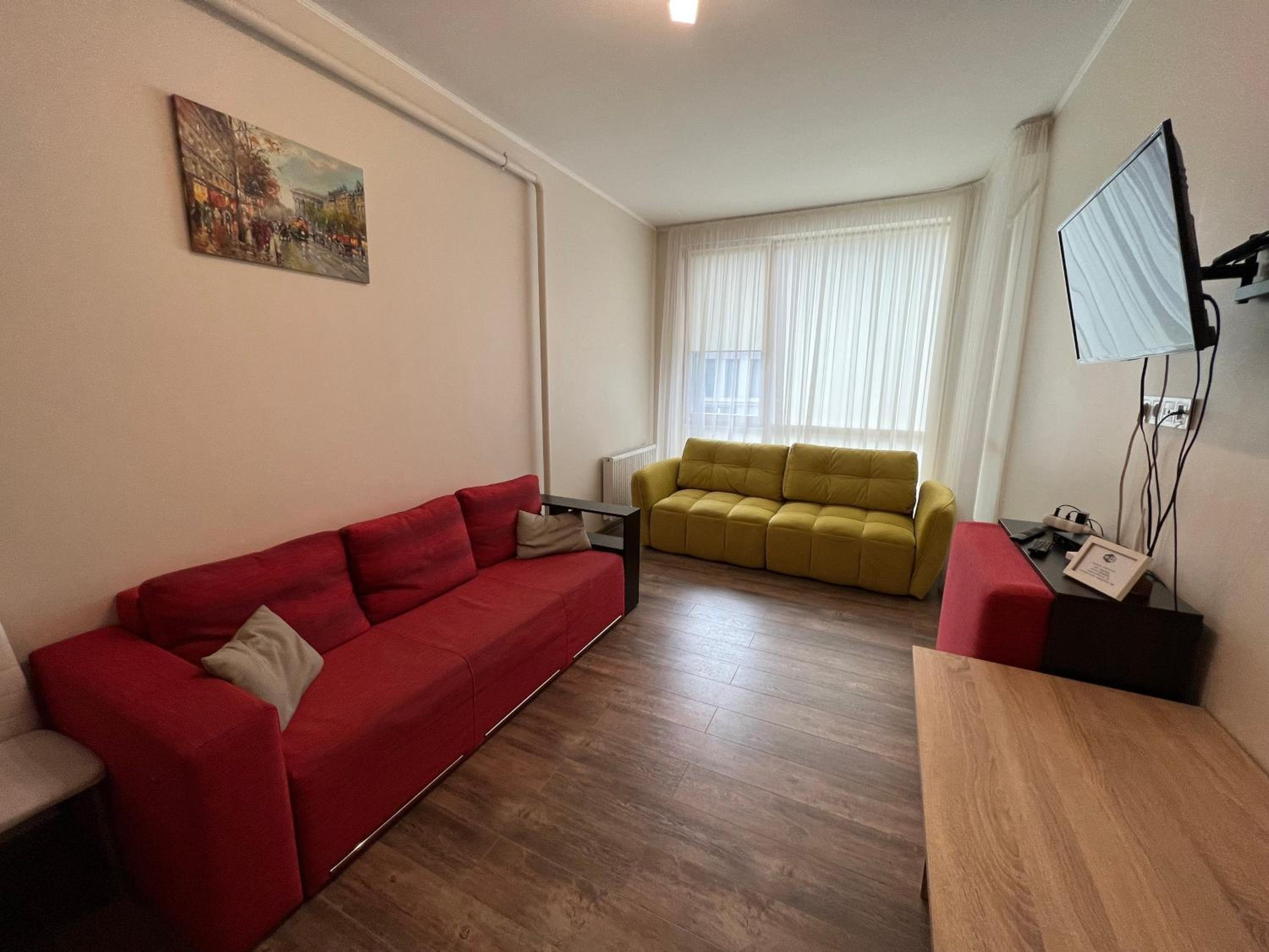 Lwow House апартаменти в центрі з бомбосховищем і критим приватним паркінгом view 4