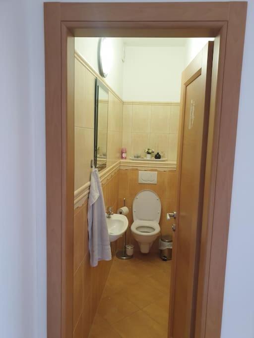 Mezonetovy Apartmán v centre Novej Dubnice