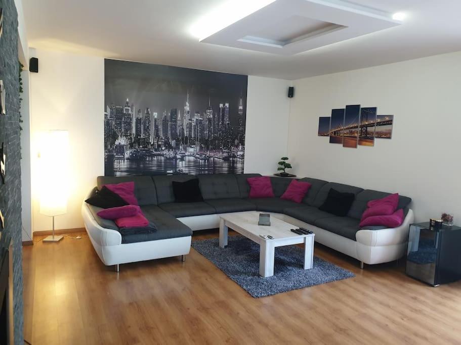 Mezonetovy Apartmán v centre Novej Dubnice