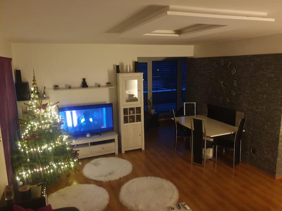 Mezonetovy Apartmán v centre Novej Dubnice