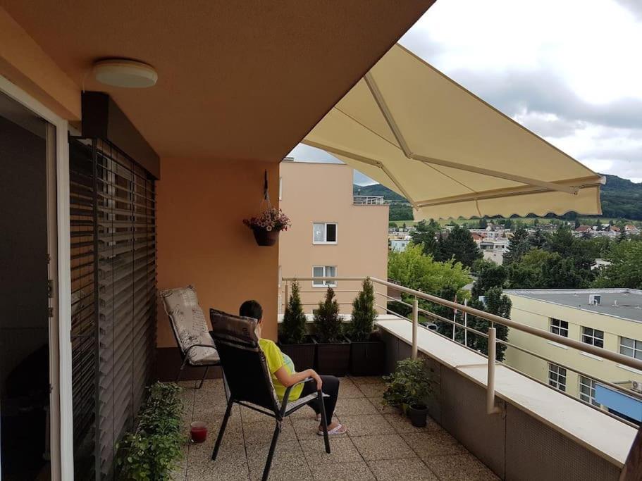 Mezonetovy Apartmán v centre Novej Dubnice
