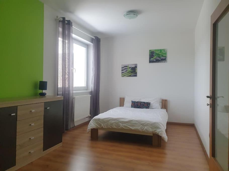 Mezonetovy Apartmán v centre Novej Dubnice