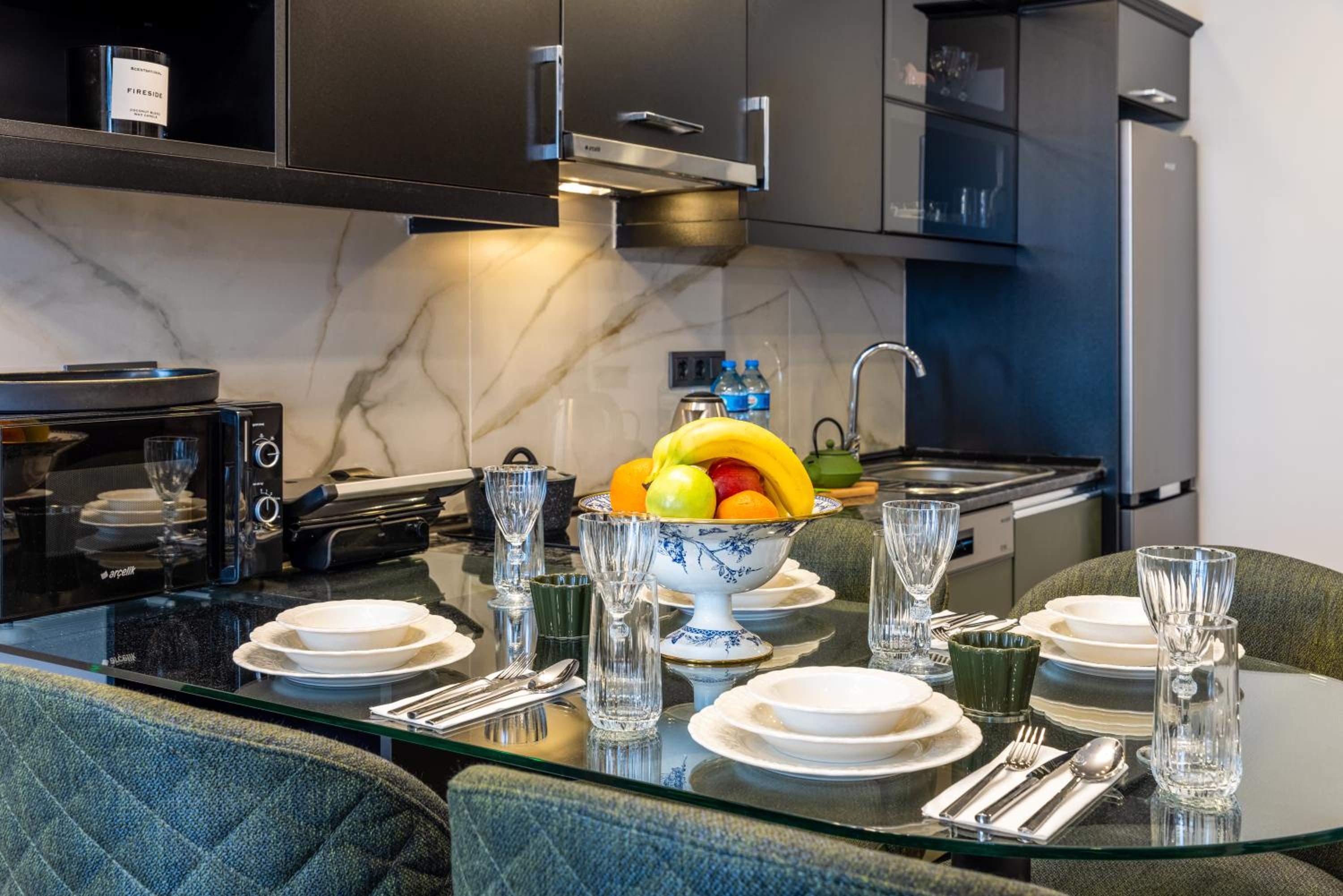 BayMari Suites Şehir Hayatı - Image 5